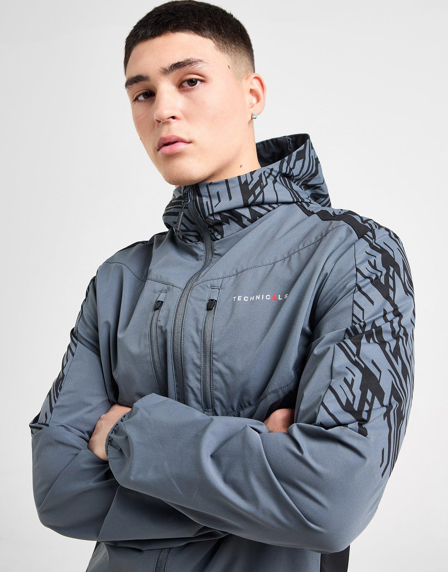 Technicals Zaid Jacket