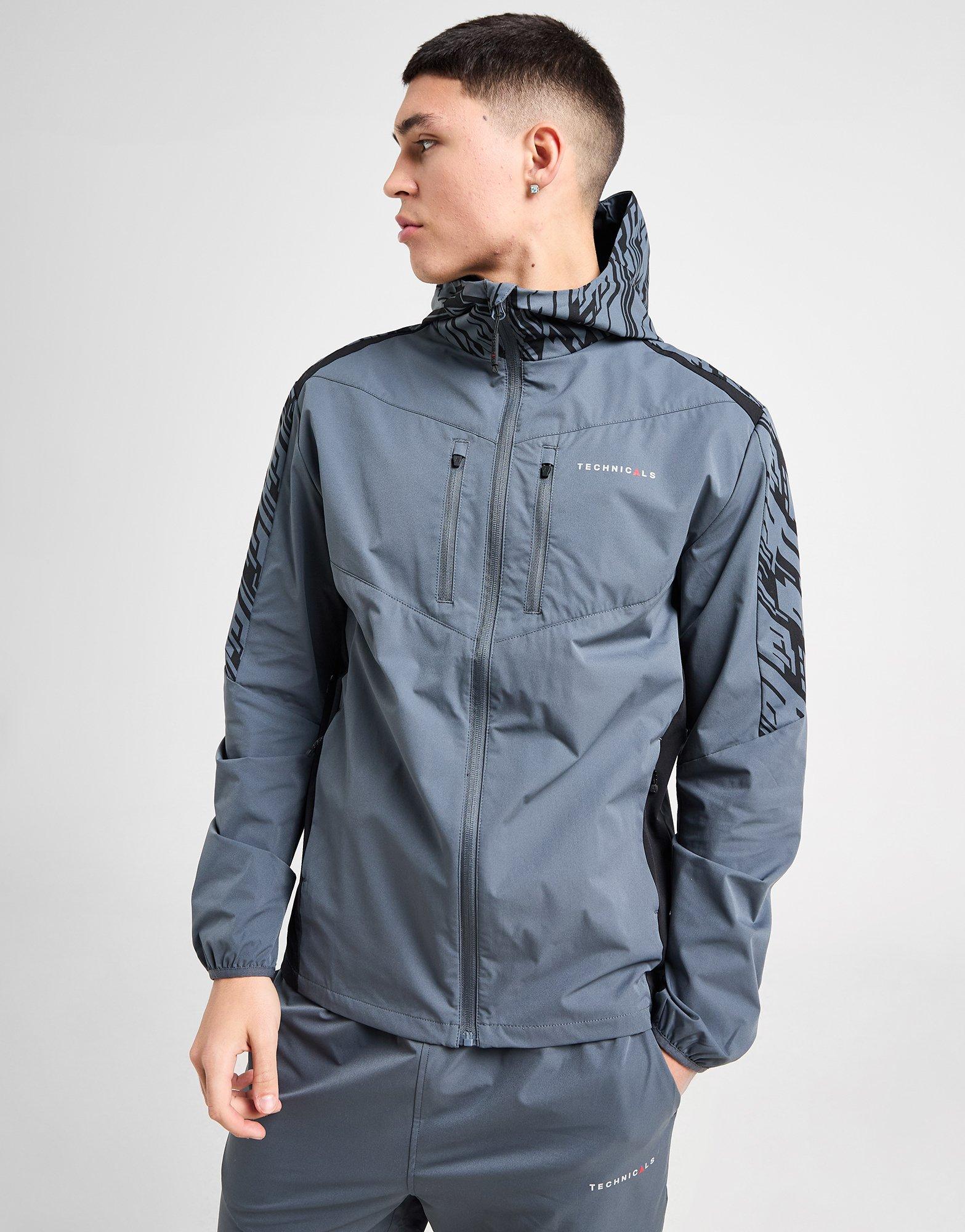 Technicals Zaid Jacket