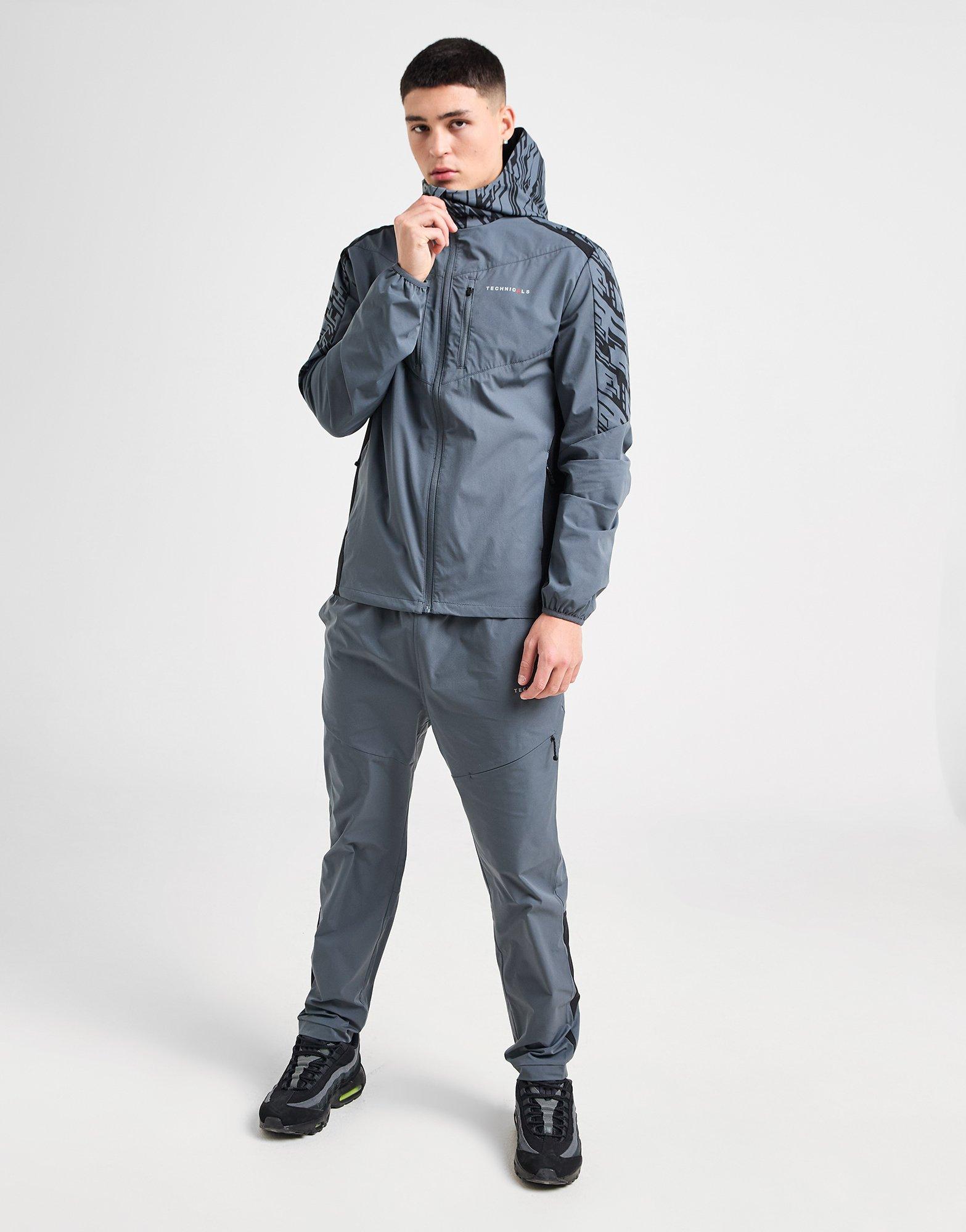 Technicals Zaid Jacket