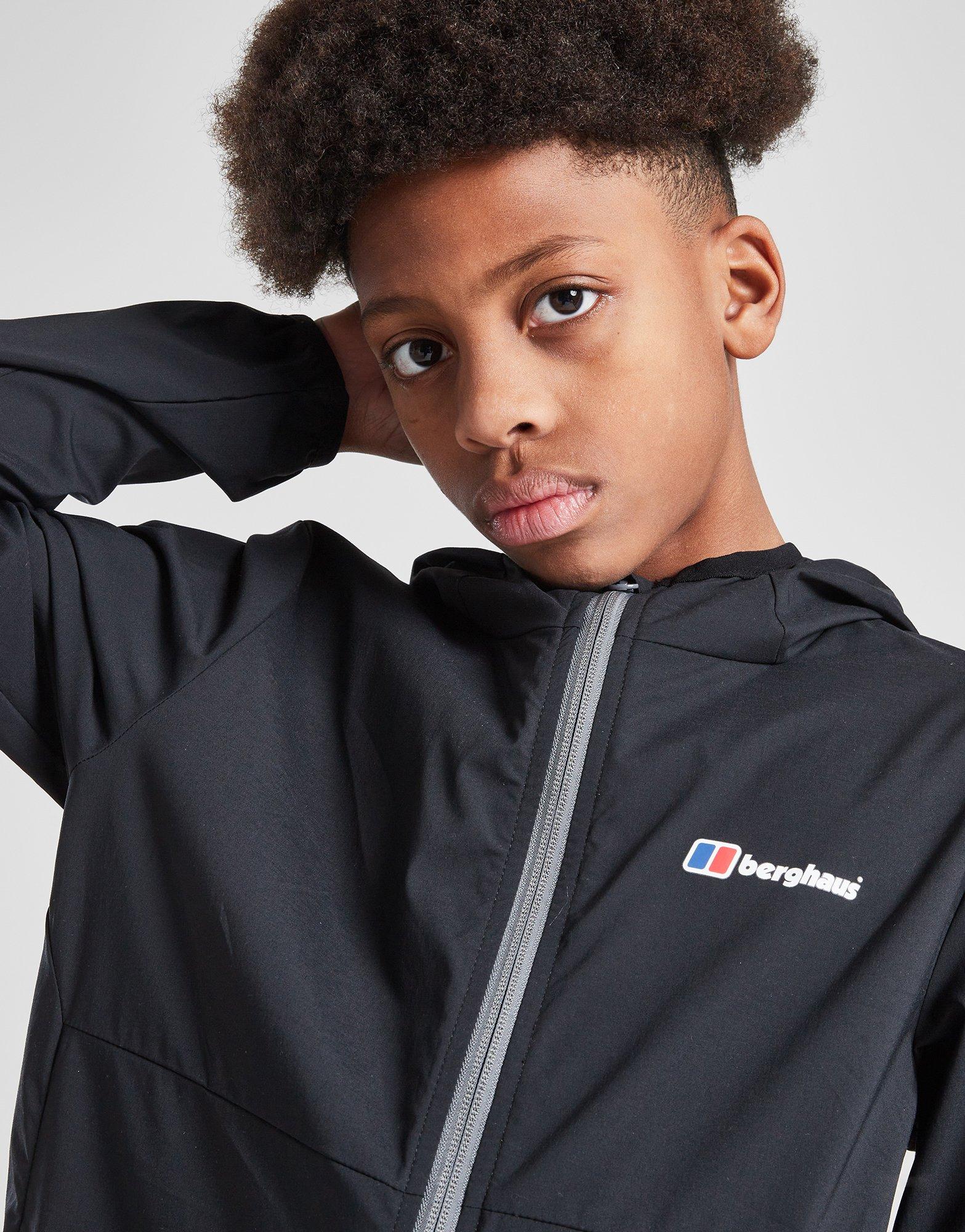 Berghaus Theran Lightweight Jacke Kinder