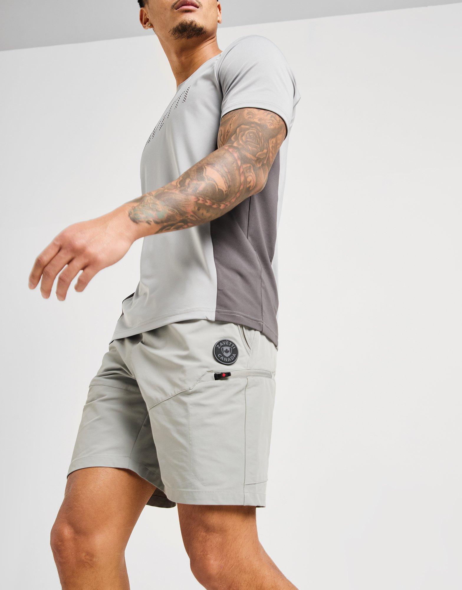 Zavetti Canada Irosso Cargo Shorts