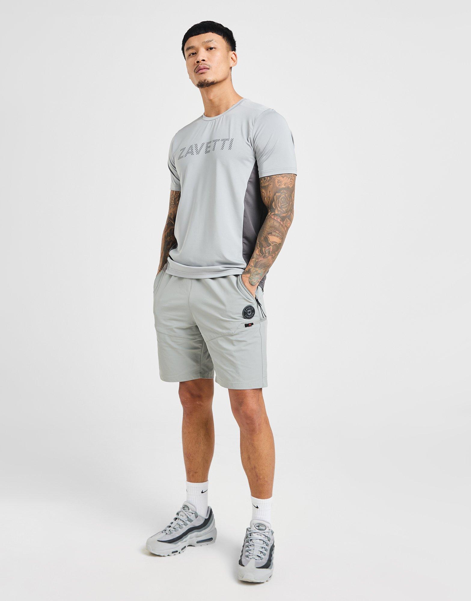 Zavetti Canada Irosso Cargo Shorts