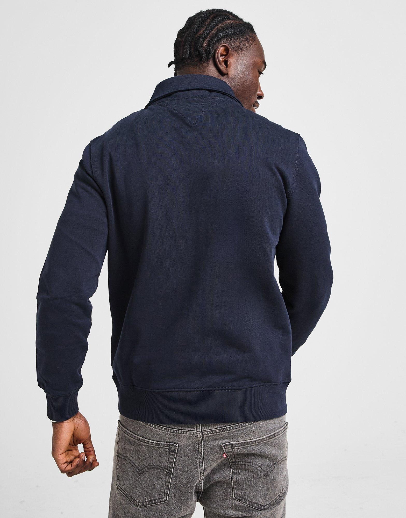 Tommy Hilfiger 1/2 Zip Small Flag Sweatshirt