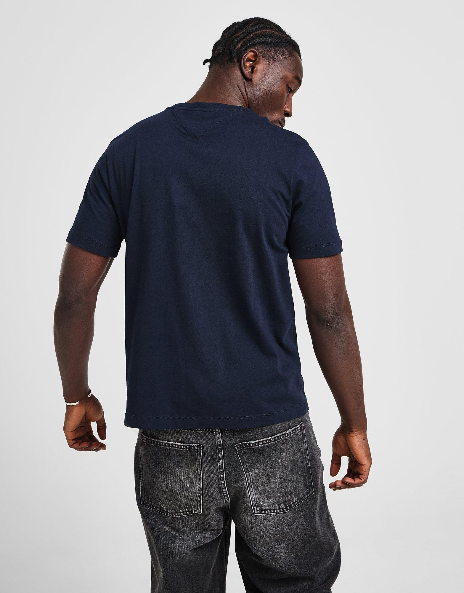 Tommy Hilfiger Embroidered Script T-Shirt