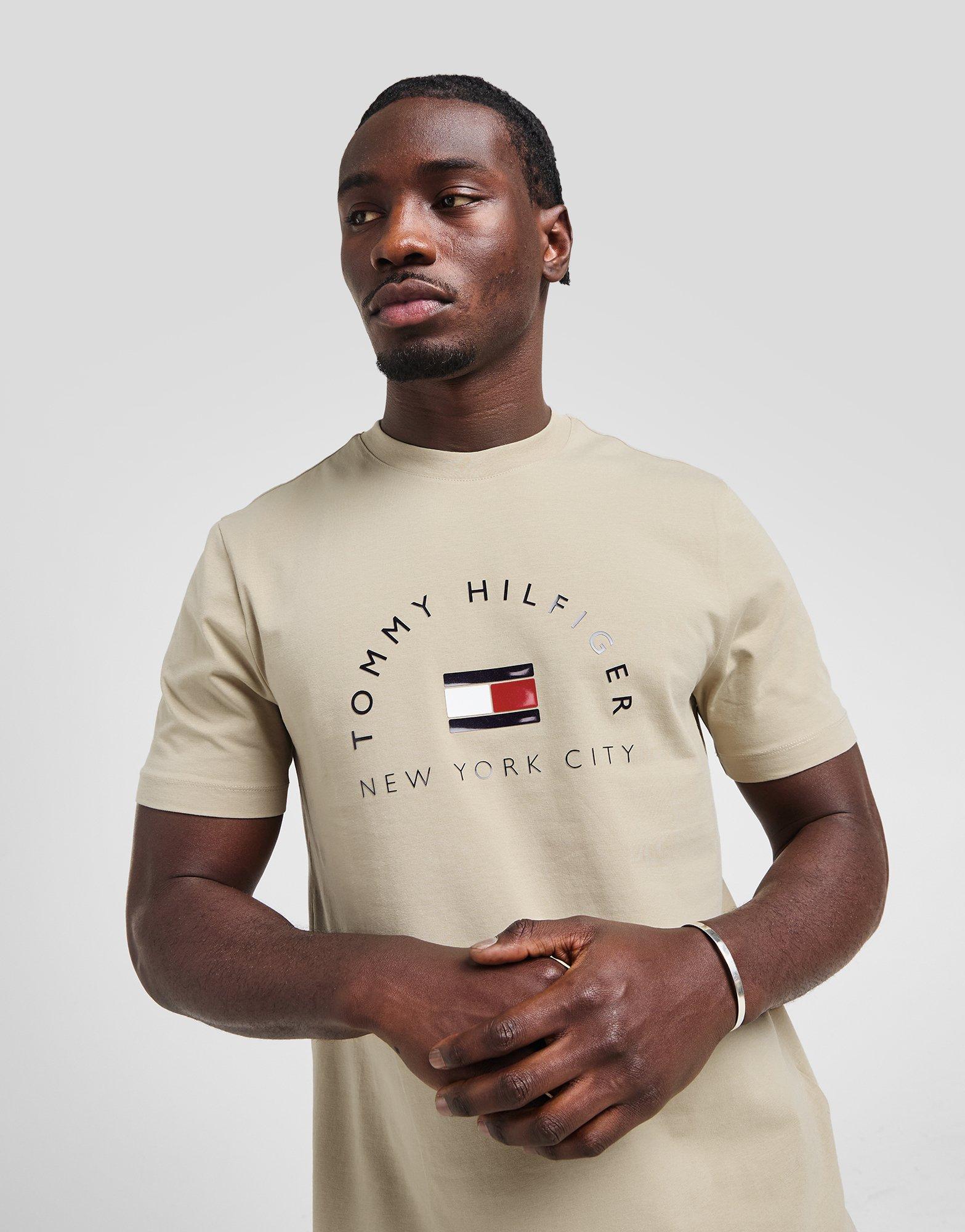 Tommy Hilfiger Arch Flag T-Shirt
