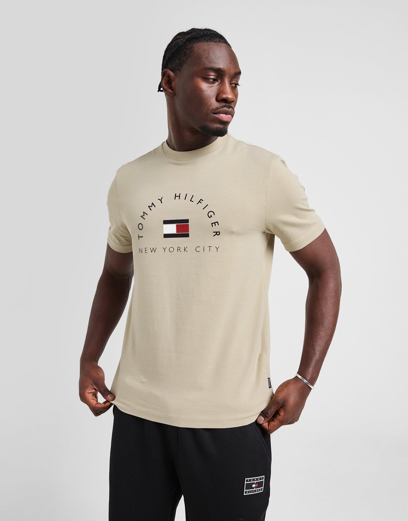 Tommy Hilfiger Arch Flag T-Shirt
