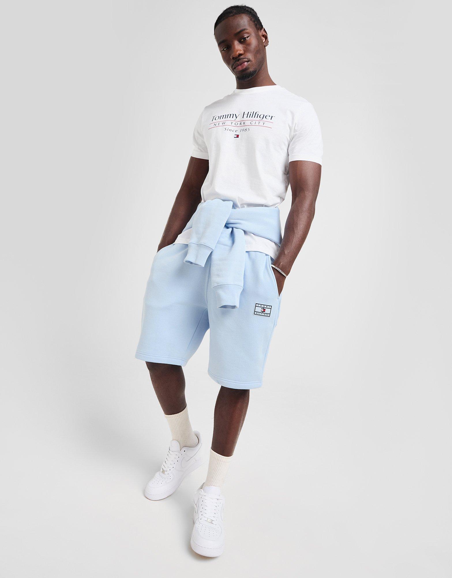 Tommy Hilfiger Flag Fleece Shorts