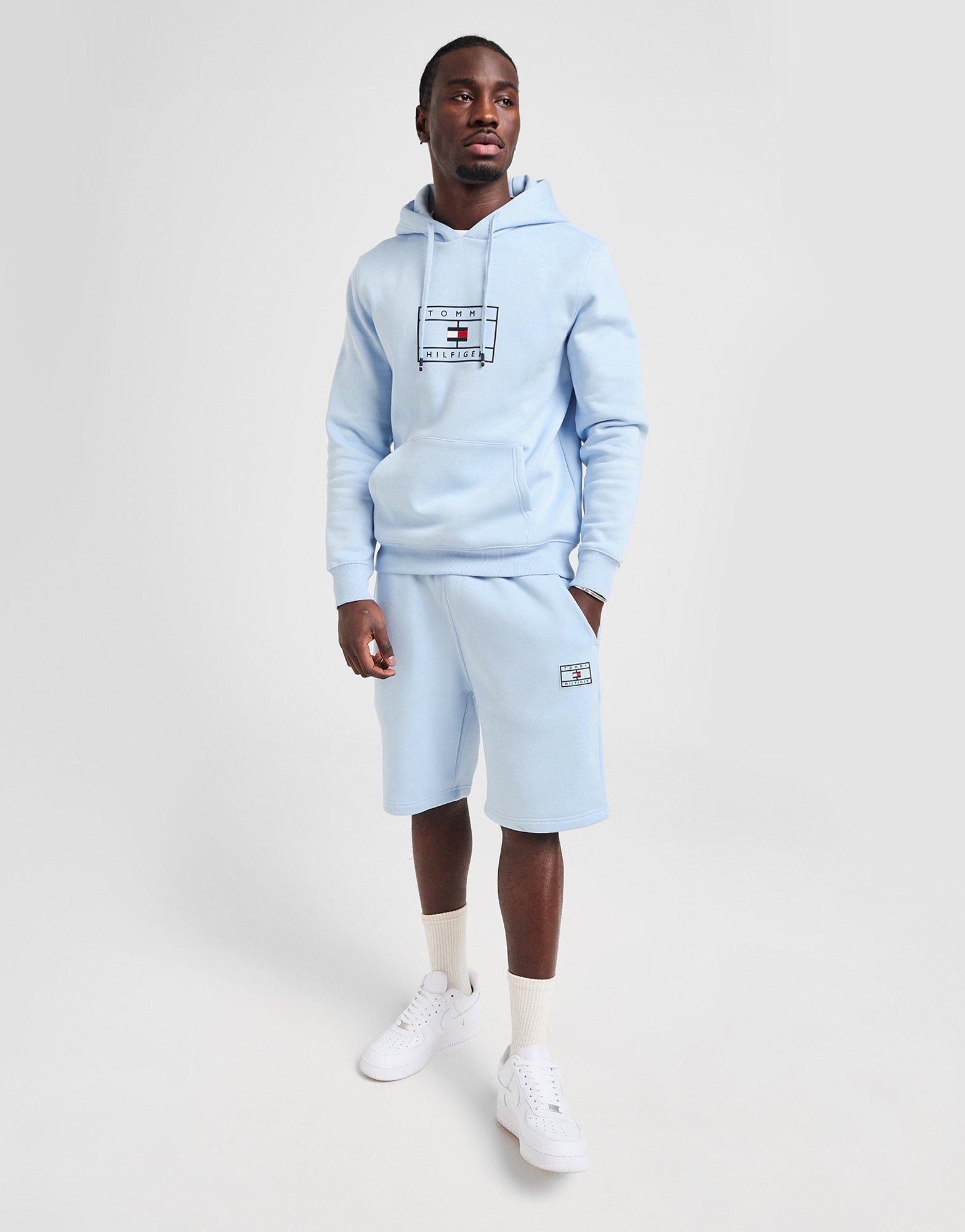 Tommy Hilfiger Flag Fleece Shorts