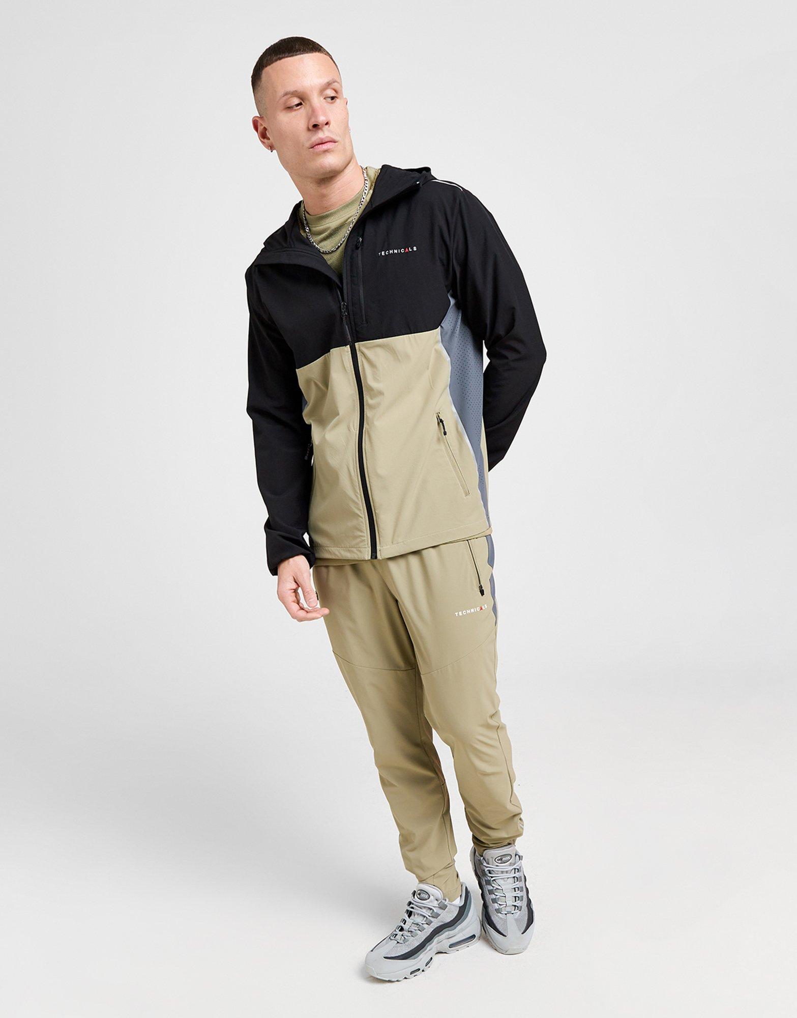 Technicals Tubo Jacket