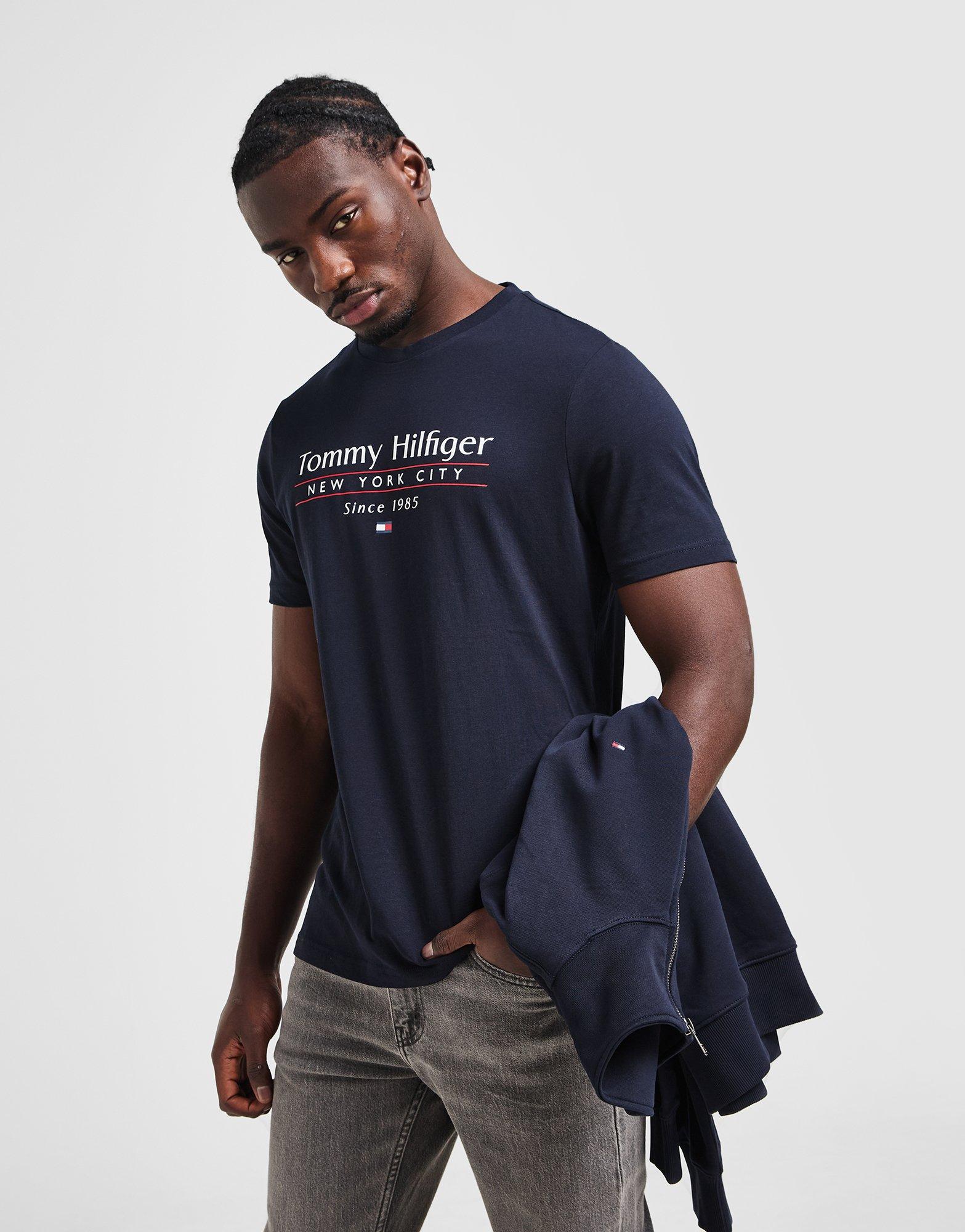 Tommy Hilfiger Stacked T-Shirt Tommy Hilfiger Stacked T-Shirt