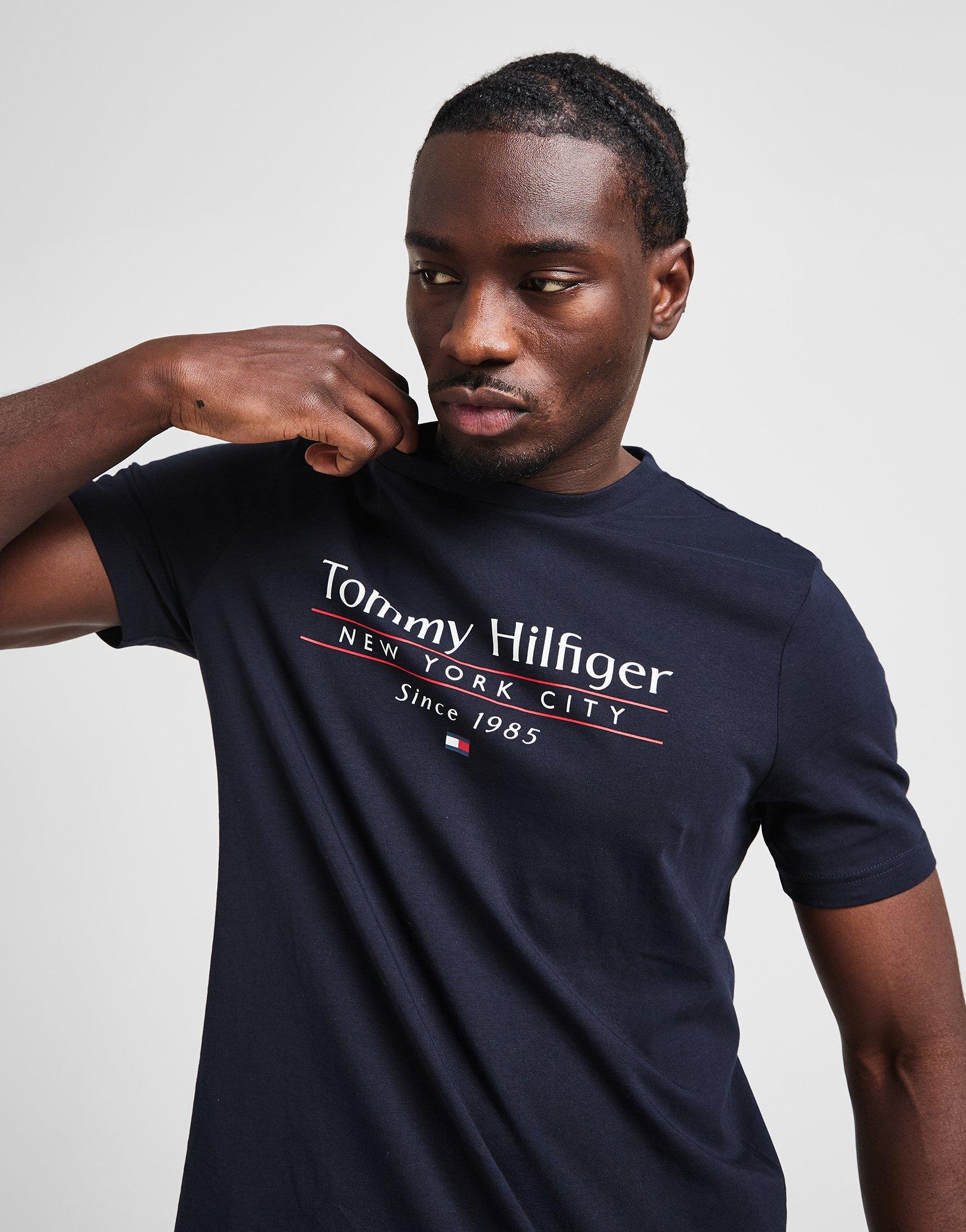 Tommy Hilfiger Stacked T-Shirt Tommy Hilfiger Stacked T-Shirt