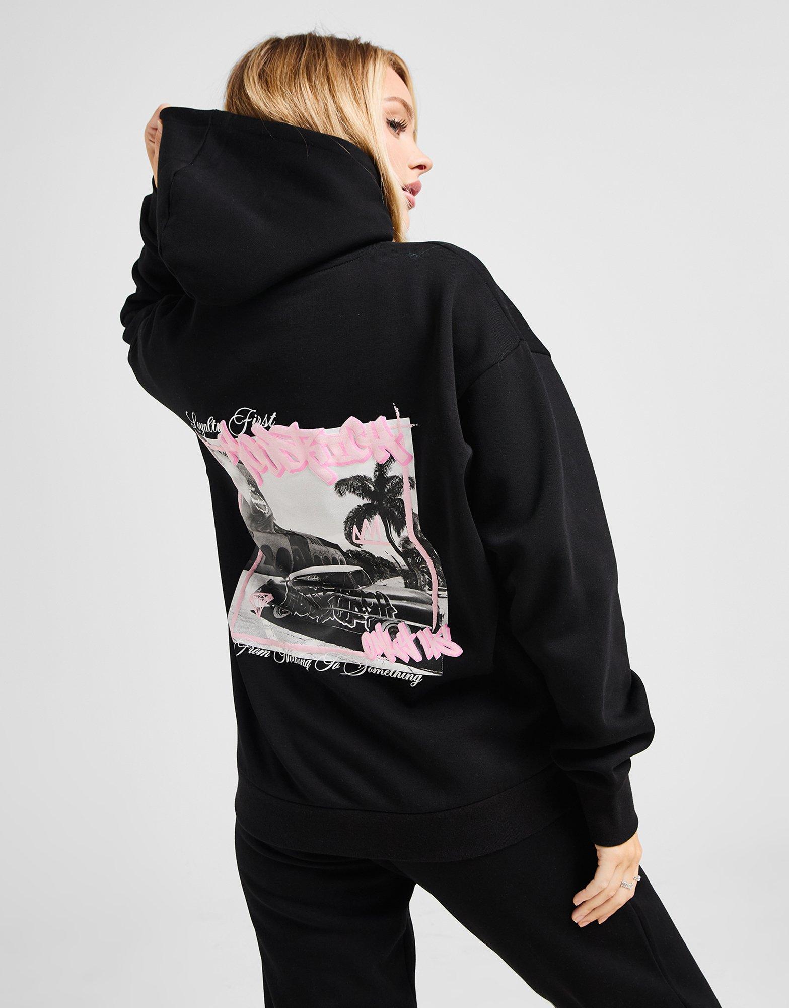 Hoodrich Urban Boyfriend Hoodie