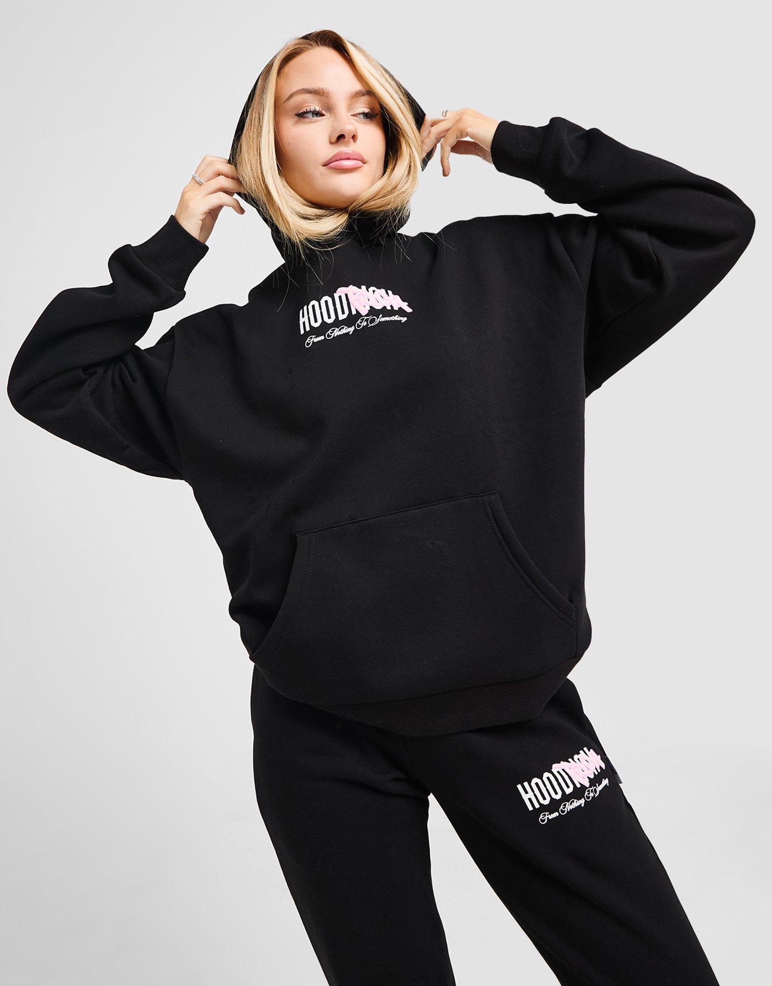 Hoodrich Urban Boyfriend Hoodie