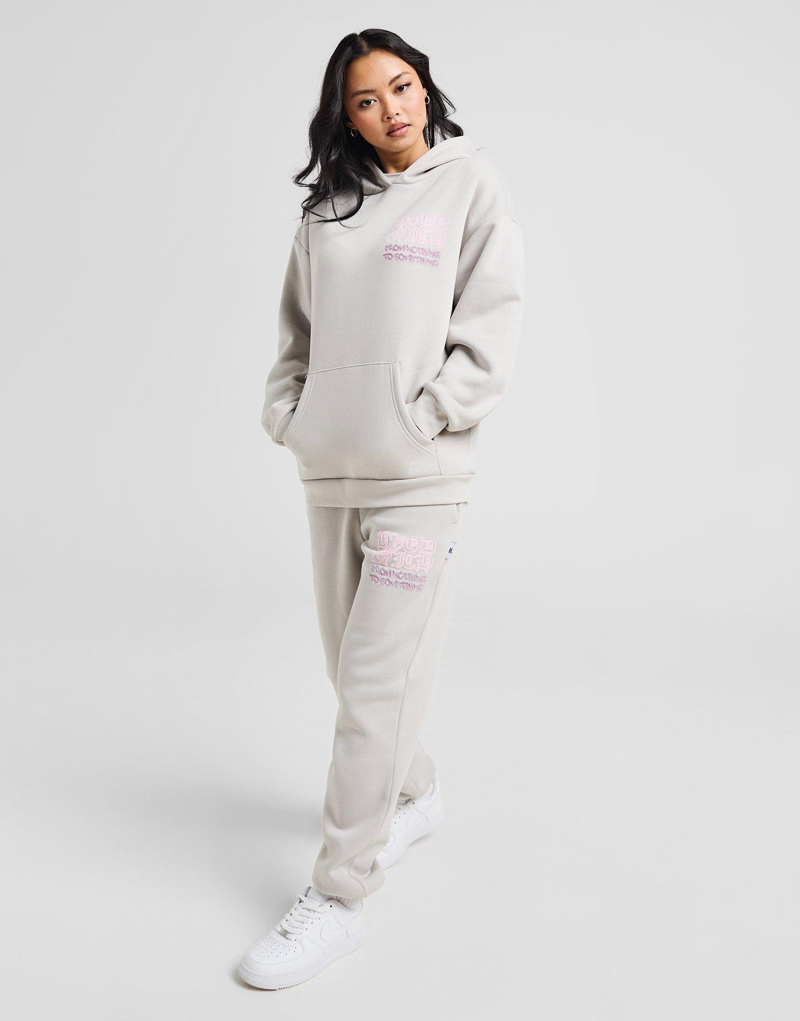 Hoodrich Jewel Overhead Boyfriend Hoodie Damen Hoodrich Jewel Overhead Boyfriend Hoodie Damen