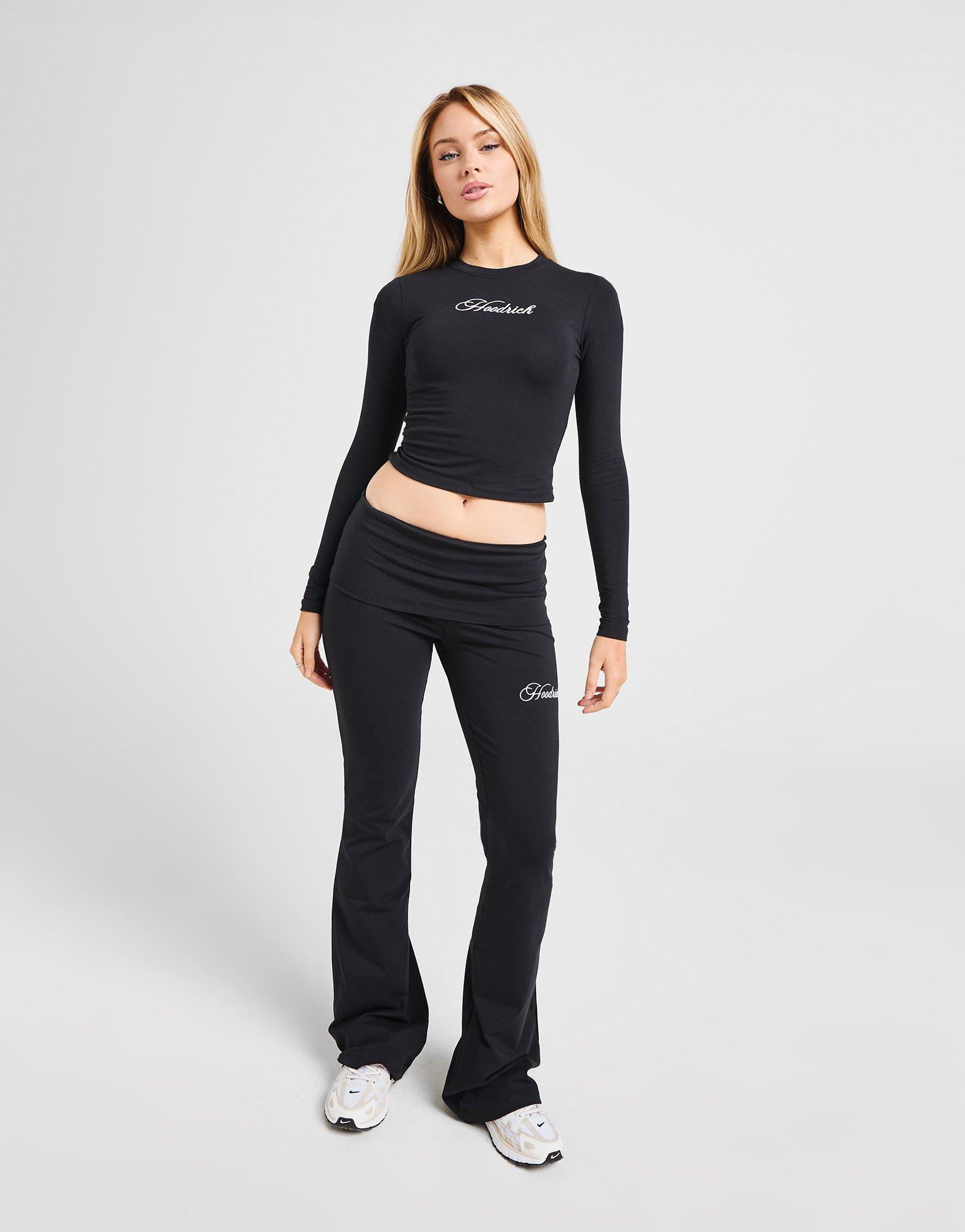 Hoodrich Poise Long Sleeve Baby Top