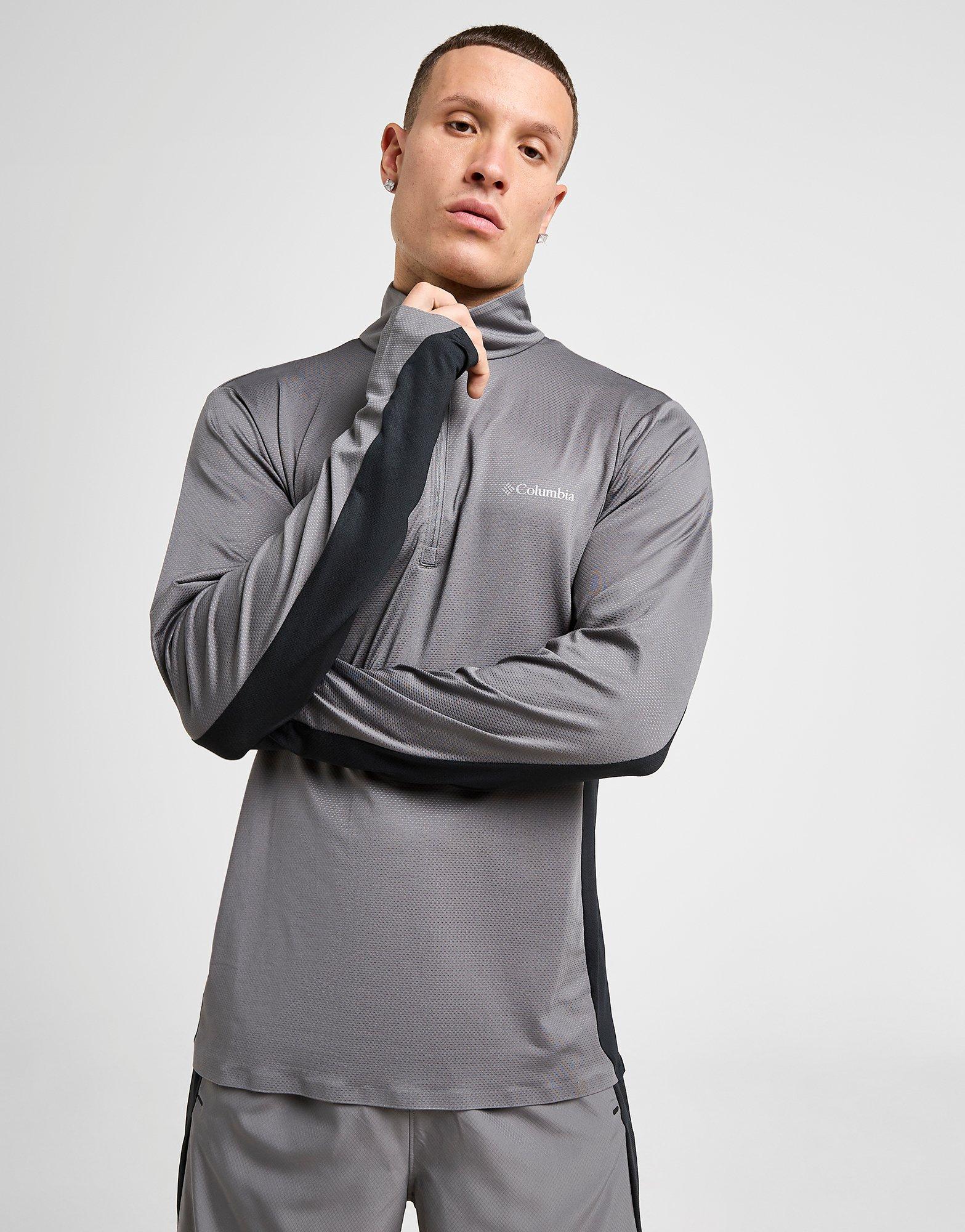 Columbia Three Pitch 1/2 Zip Top