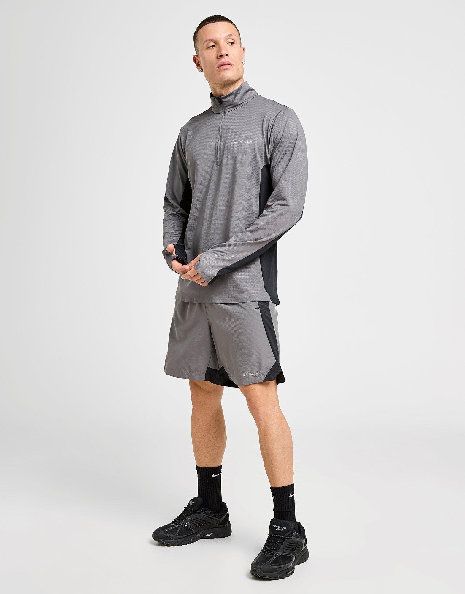 Columbia Three Pitch 1/2 Zip Top