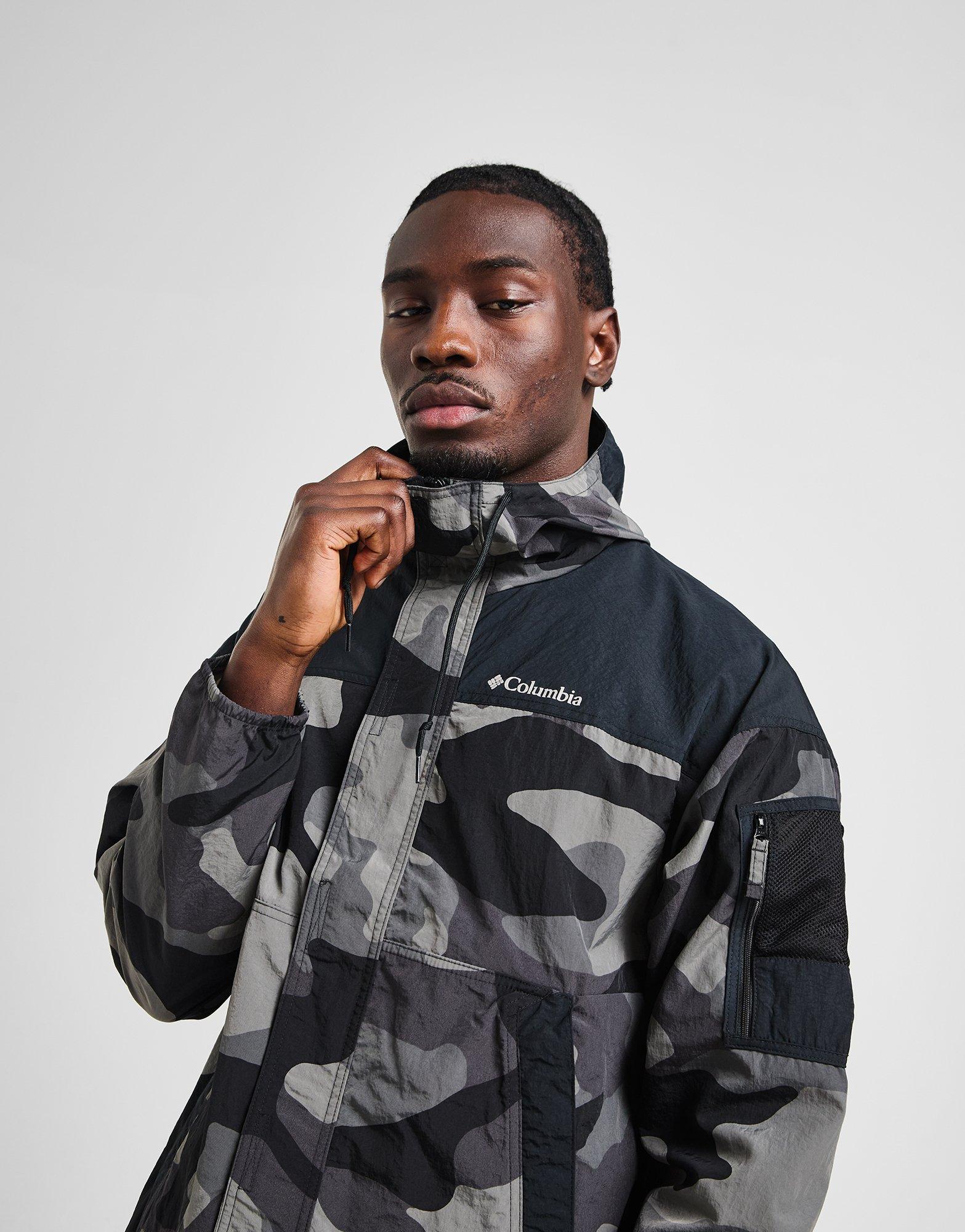 Columbia Challenger All Over Print Jacket