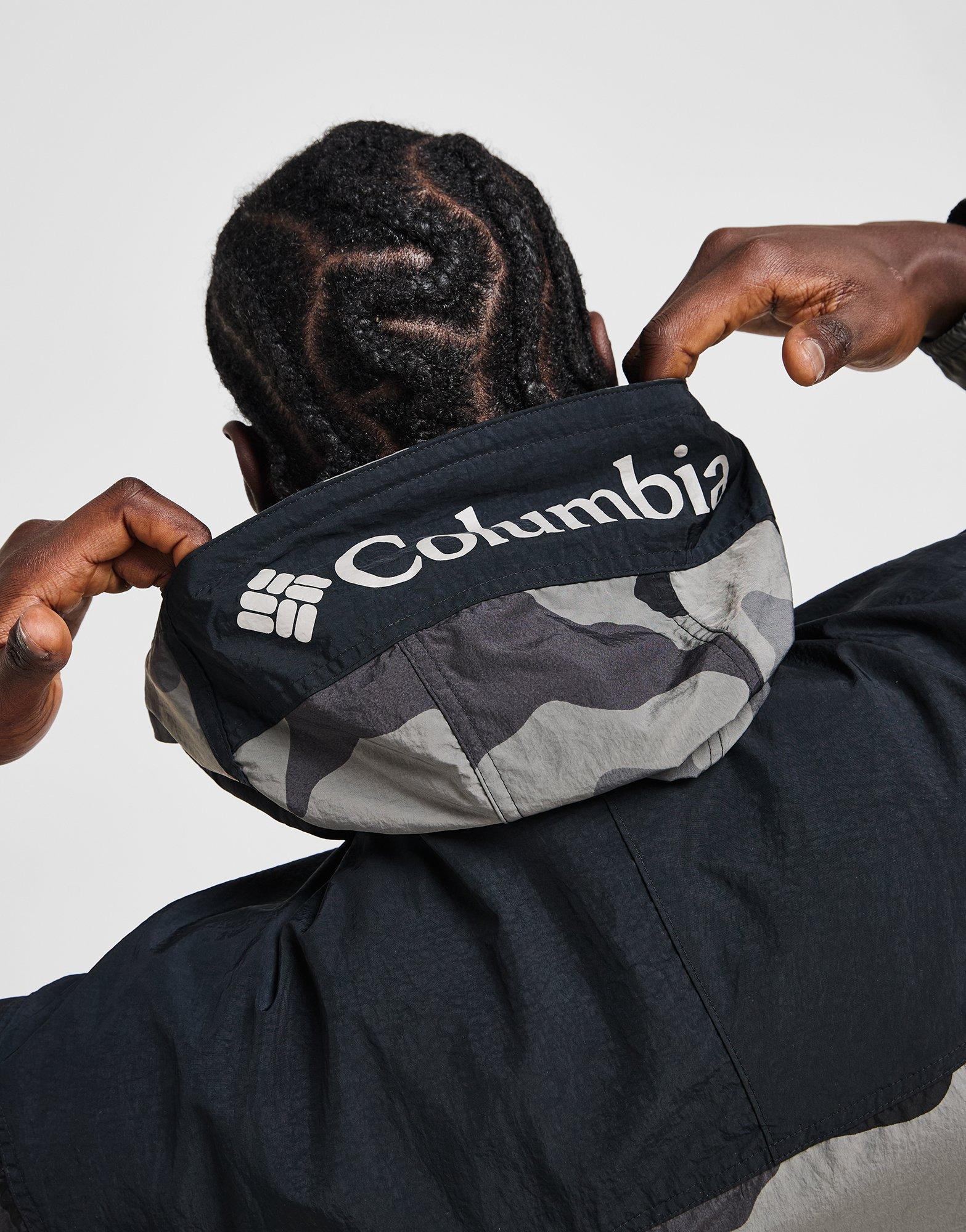 Columbia Challenger All Over Print Jacket