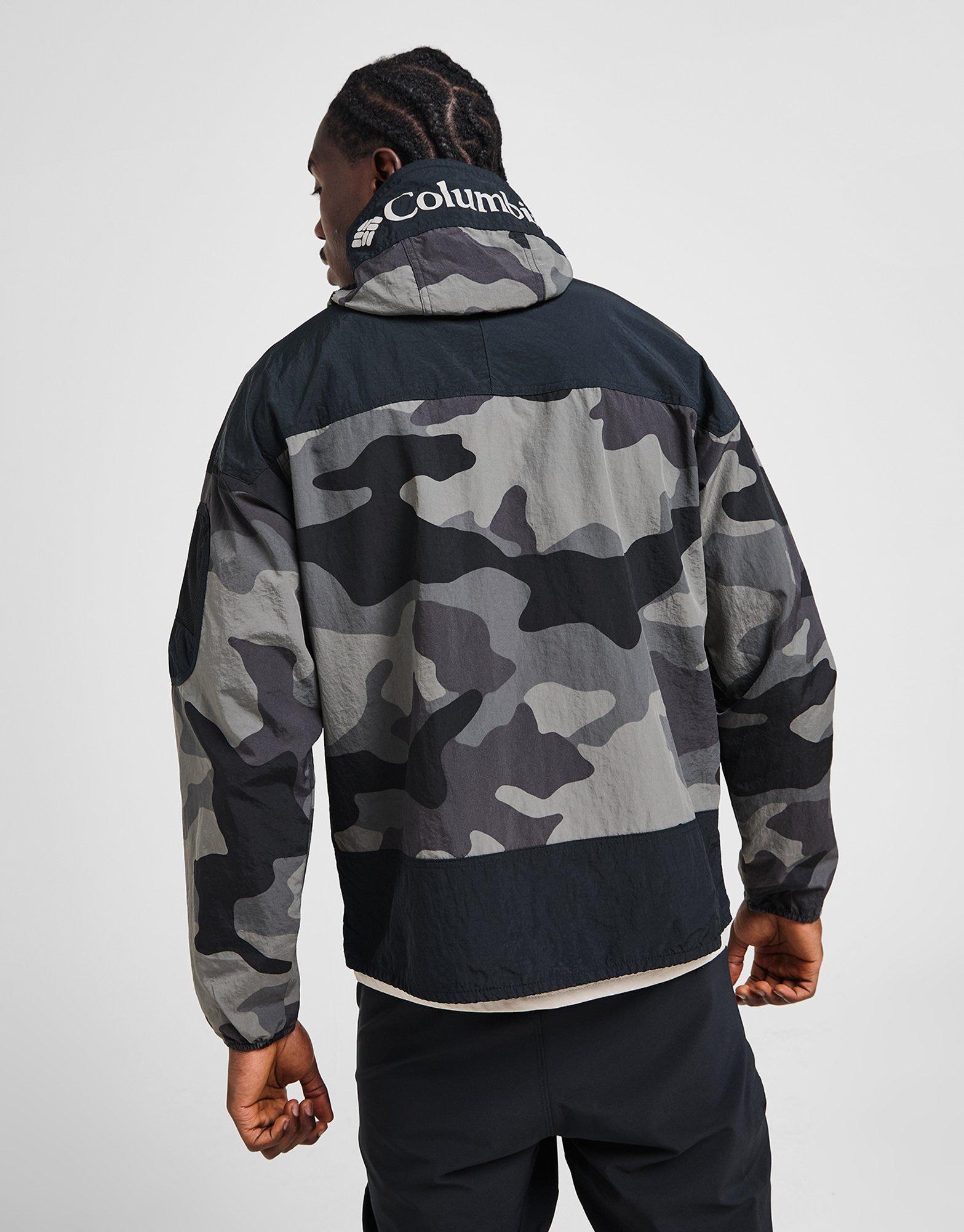 Columbia Challenger All Over Print Jacket