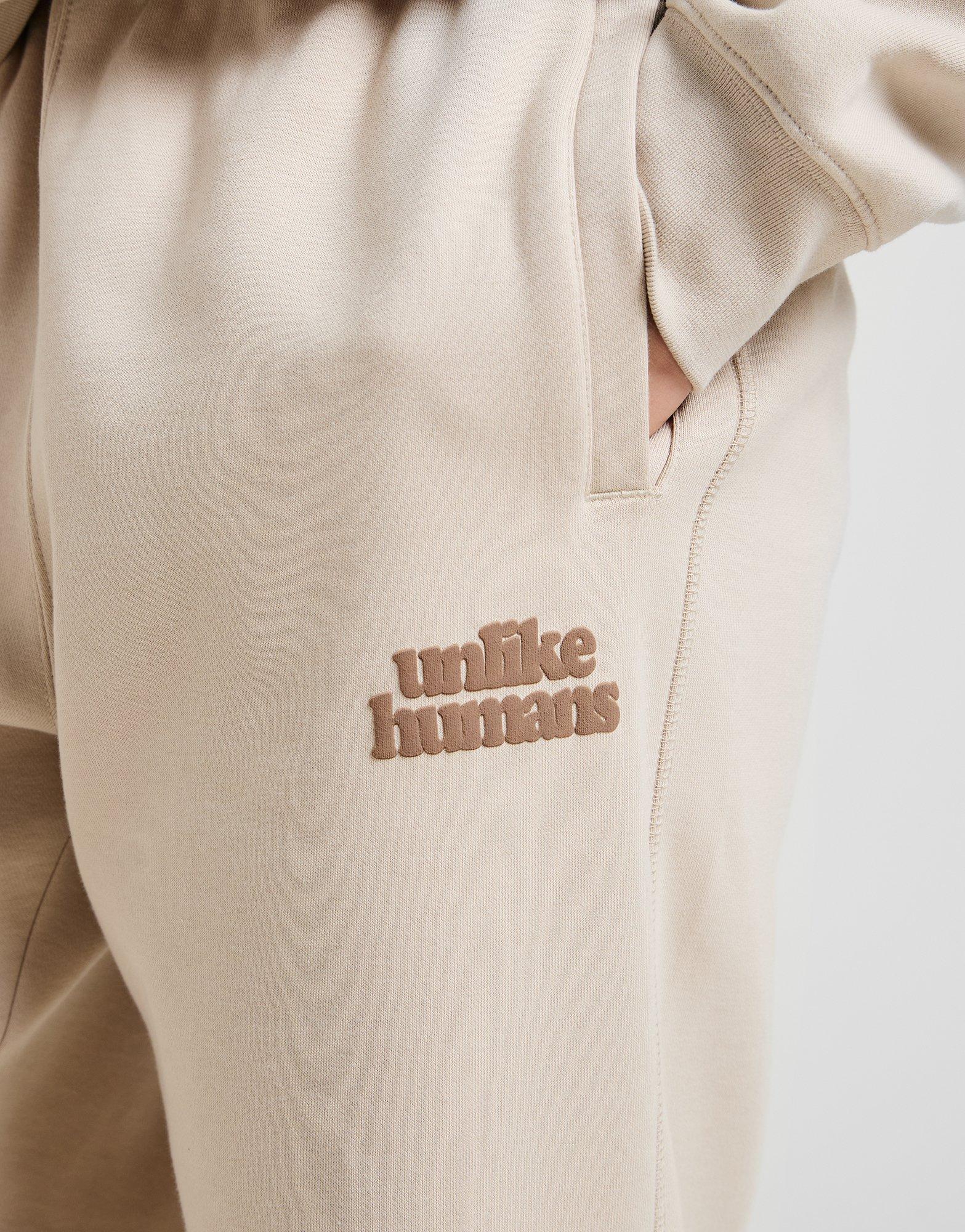 Unlike Humans Bubble Joggers Unlike Humans Bubble Joggers