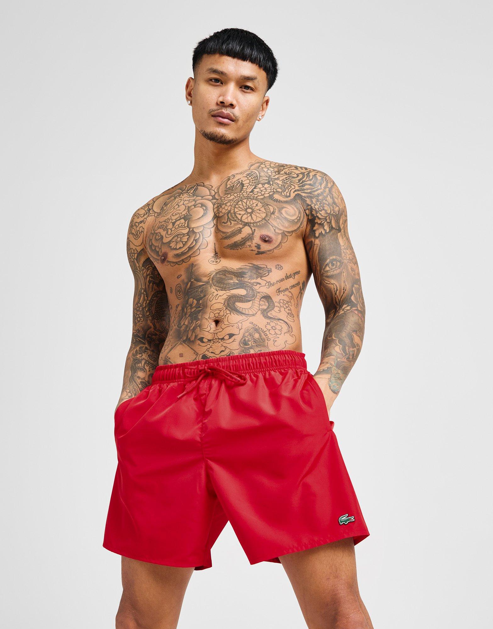 Lacoste Core Badeshorts