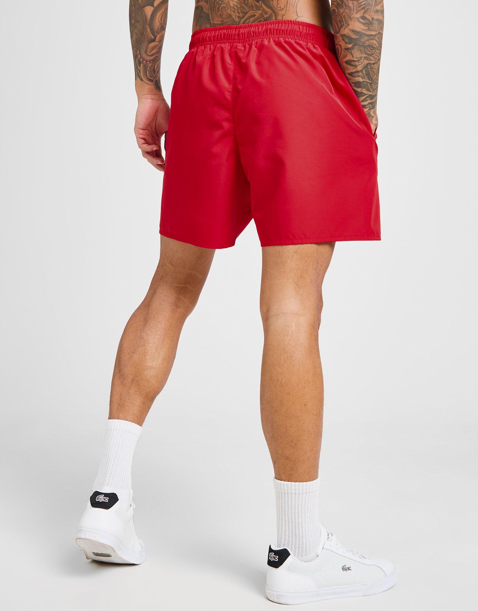 Lacoste Core Badeshorts