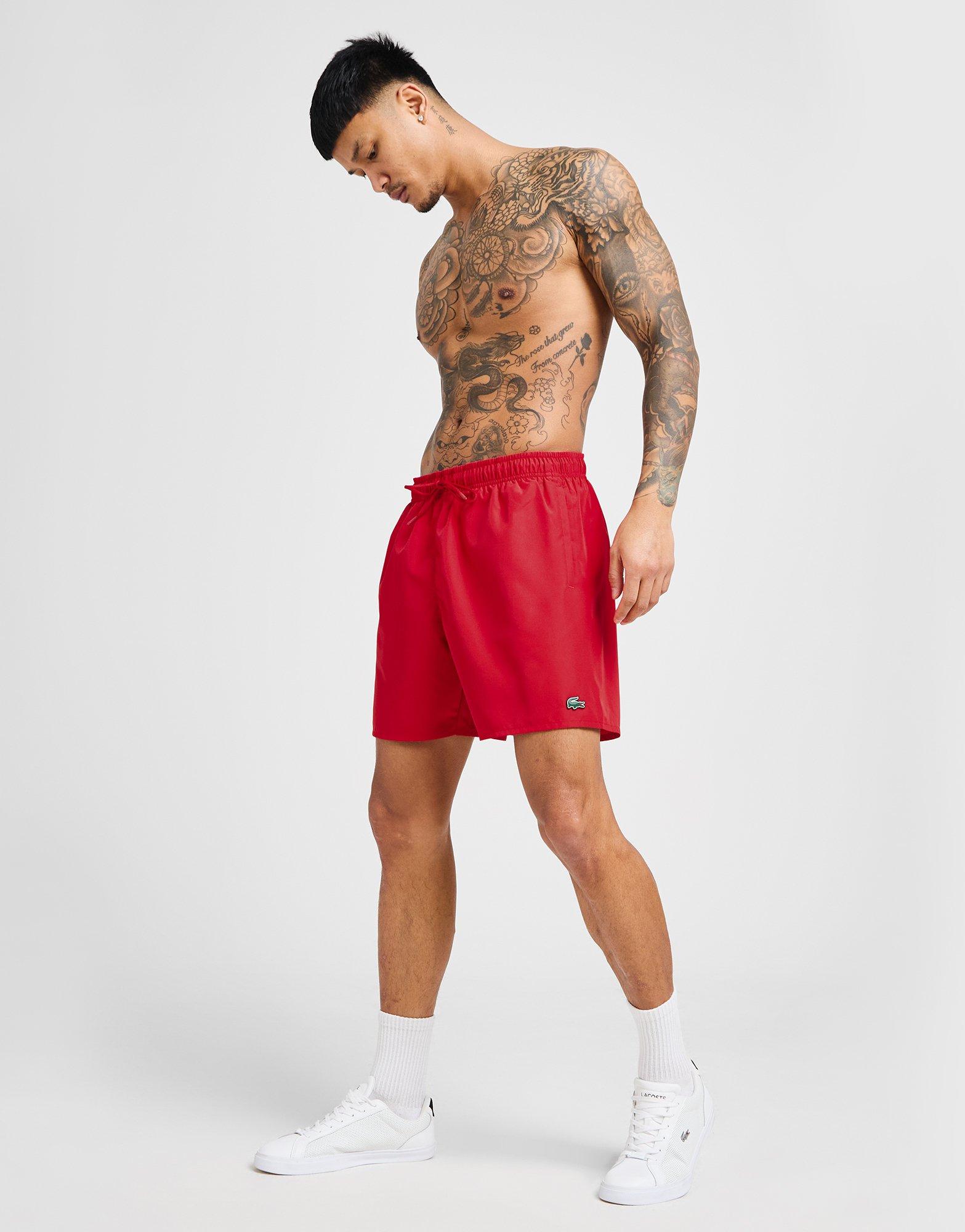 Lacoste Core Badeshorts