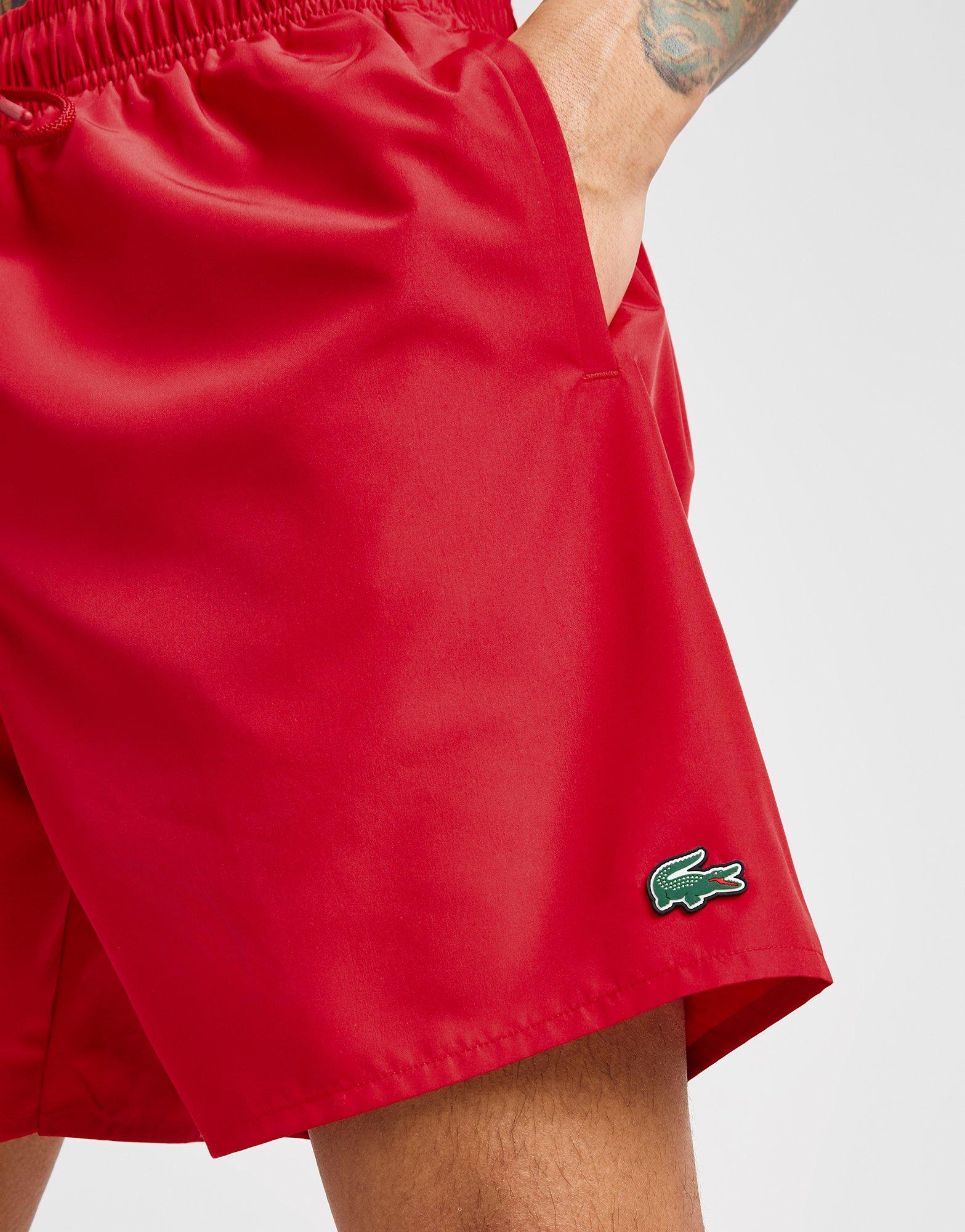 Lacoste Core Badeshorts