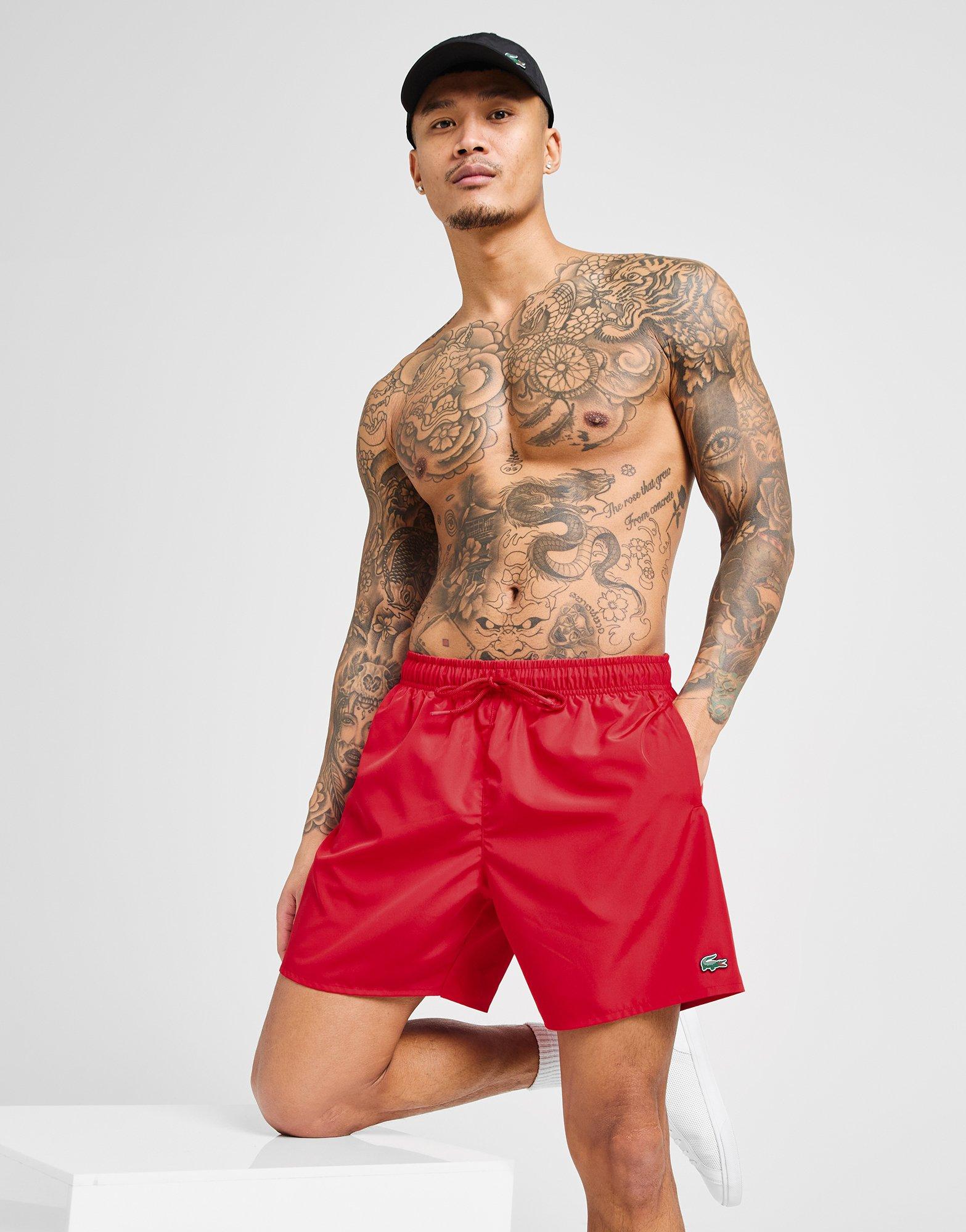 Lacoste Core Badeshorts