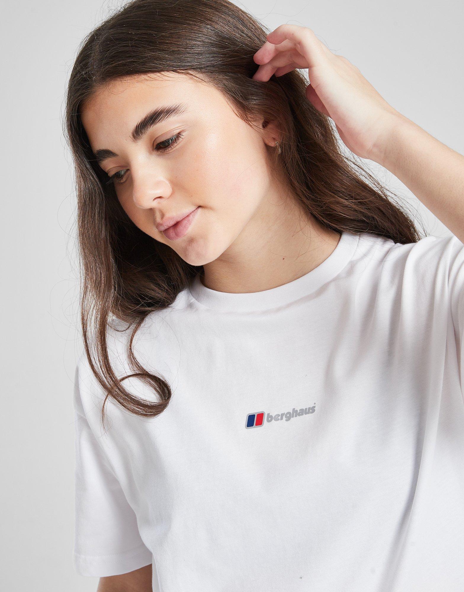 Berghaus Girls\' Stack T-Shirt Junior