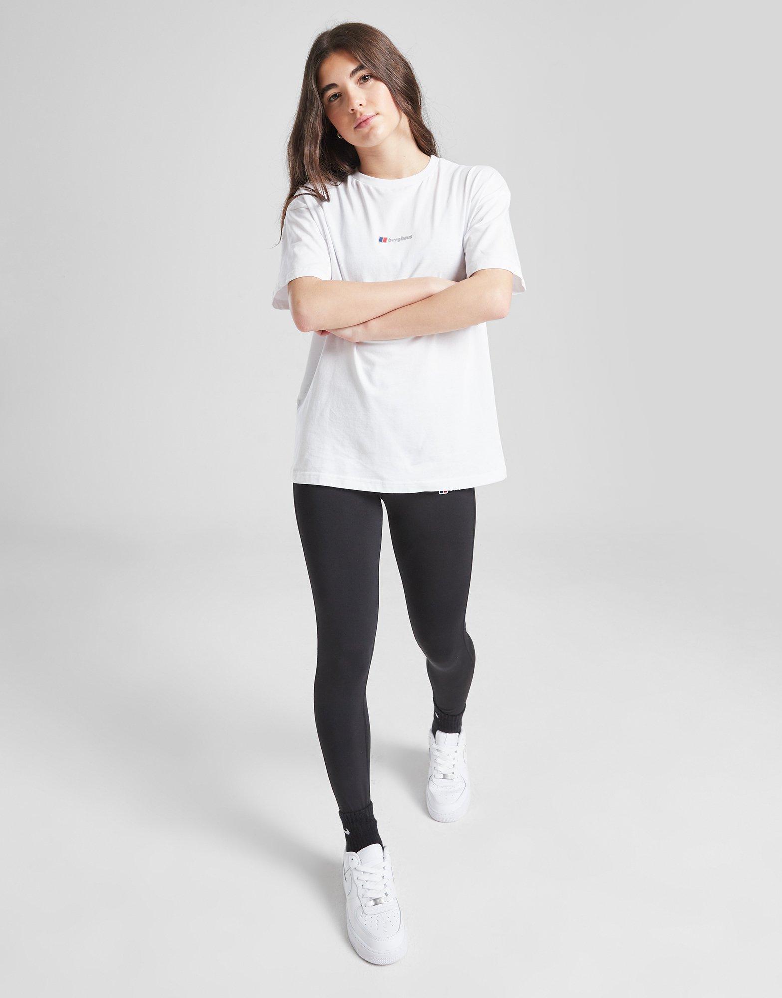 Berghaus Girls\' Stack T-Shirt Junior