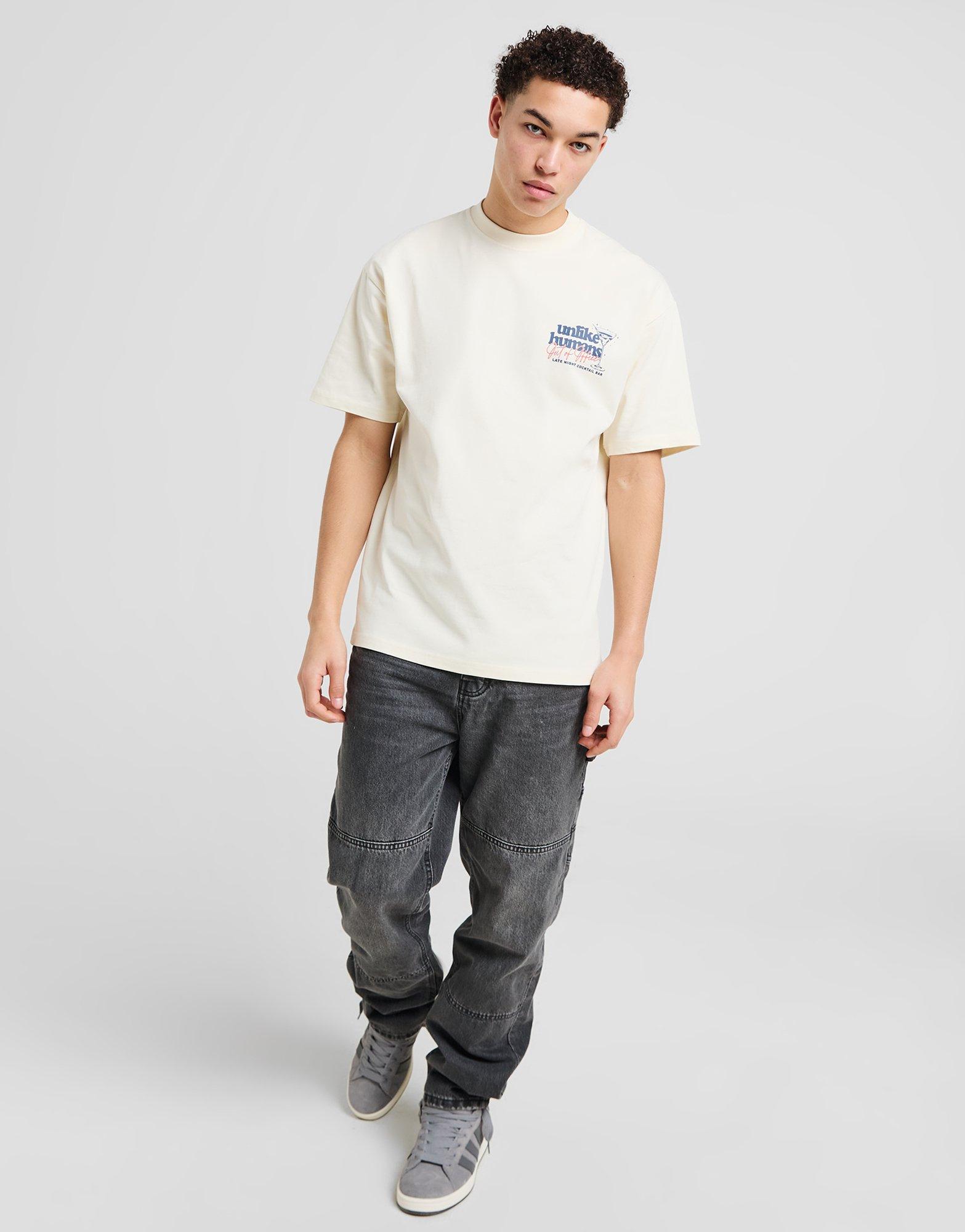 Unlike Humans Cocktail T-Shirt Unlike Humans Cocktail T-Shirt