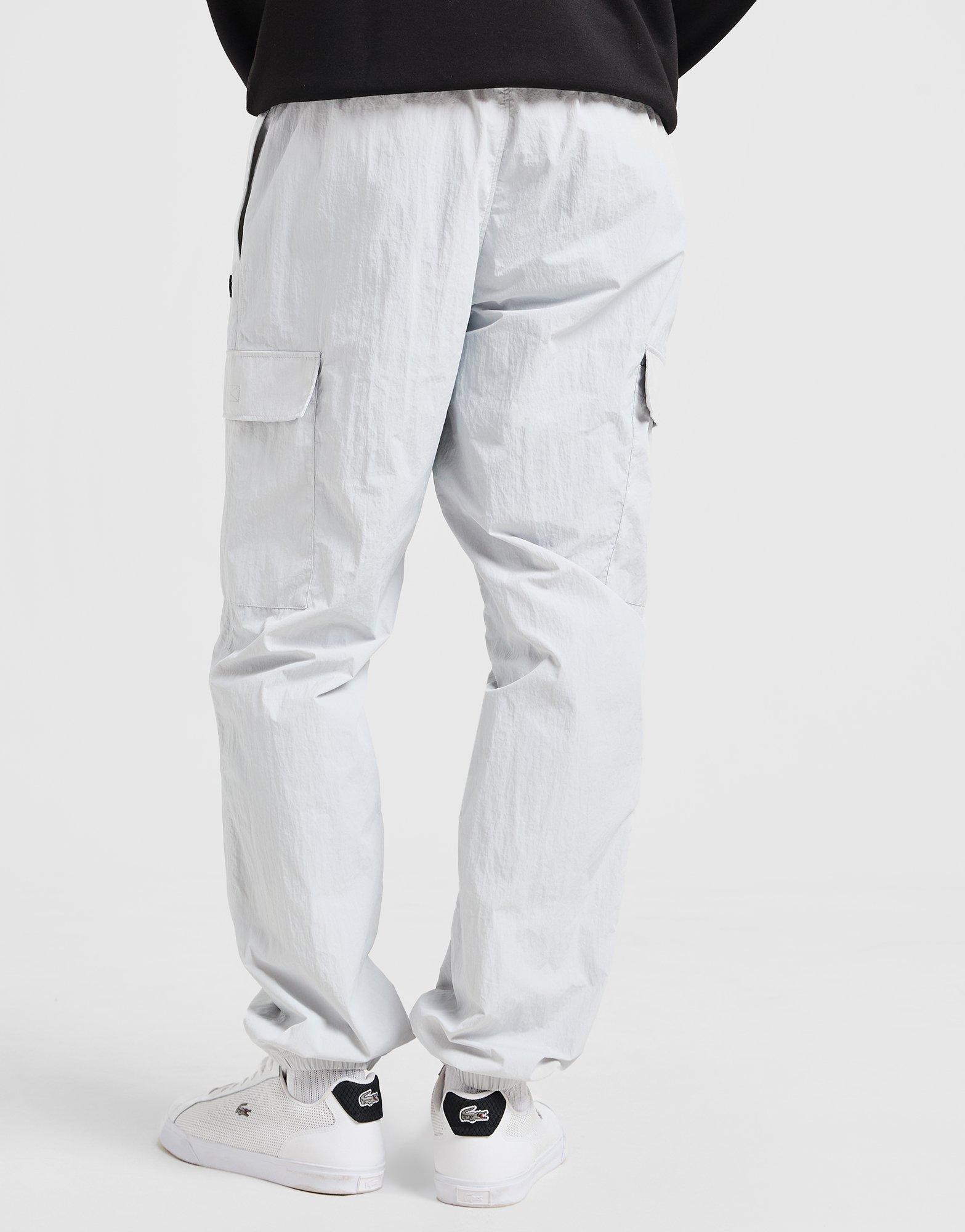 Lacoste Woven Cargohose