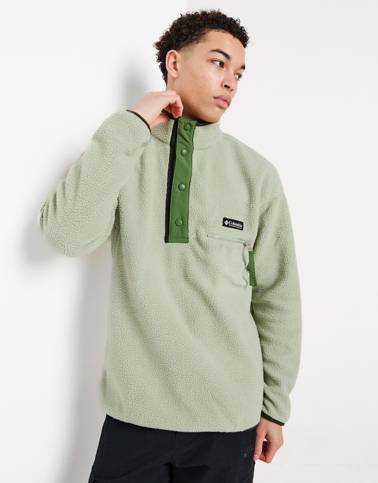 Columbia Helvetia 1/2 Snap Fleece