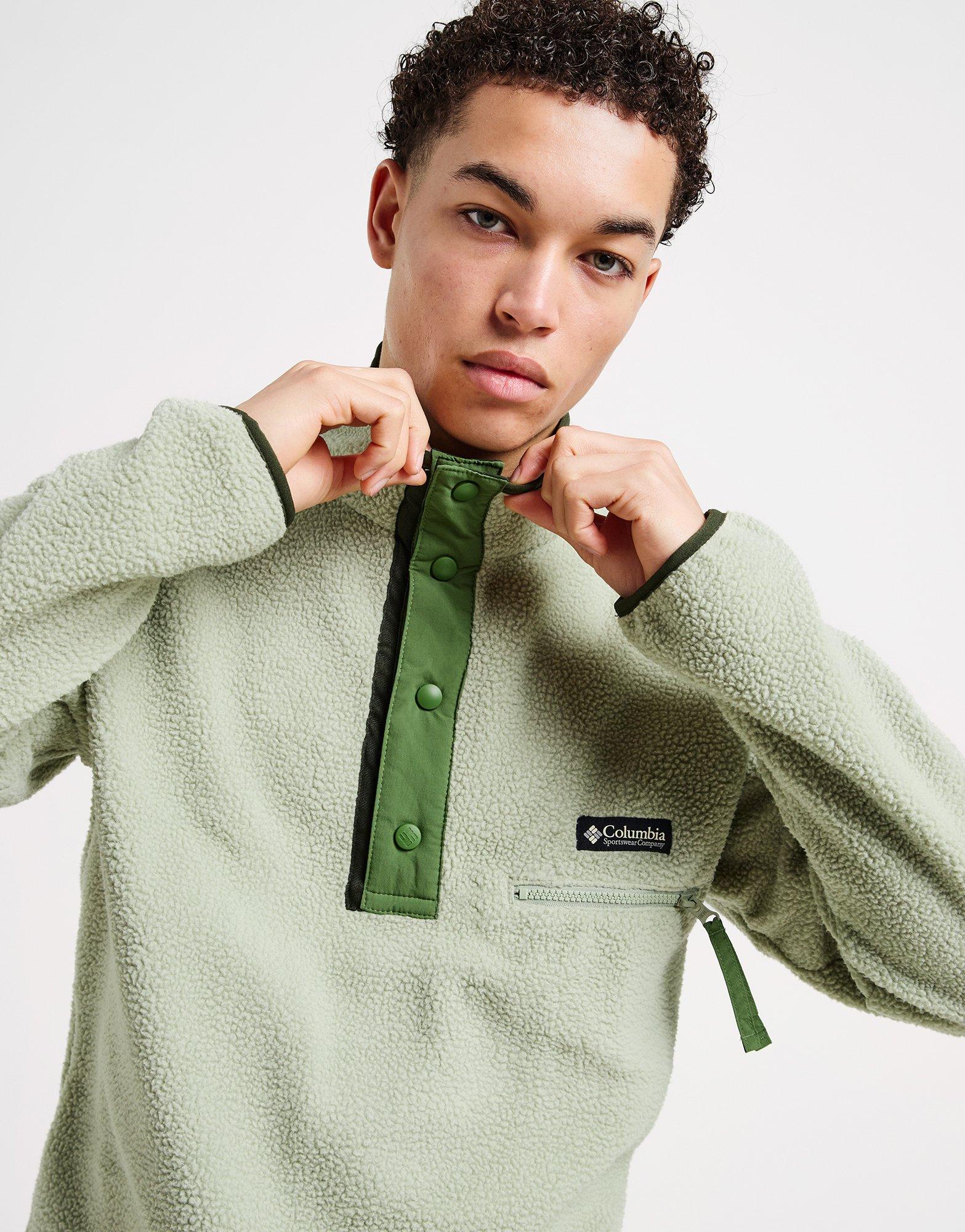 Columbia Helvetia 1/2 Snap Fleece