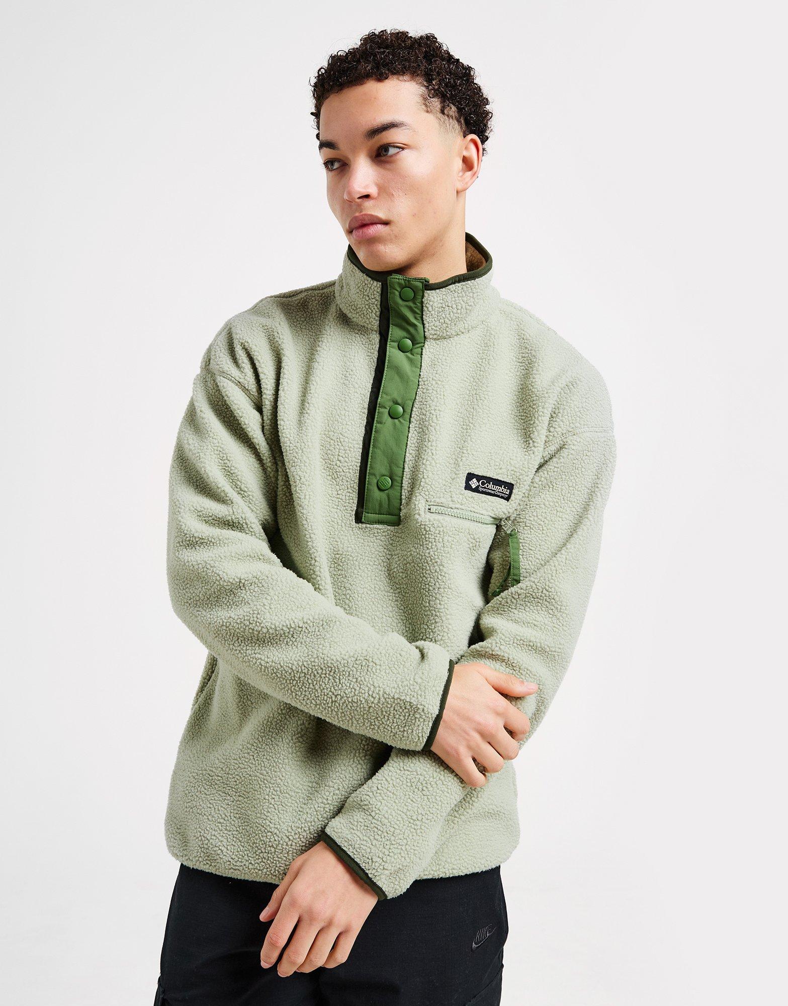 Columbia Helvetia 1/2 Snap Fleece