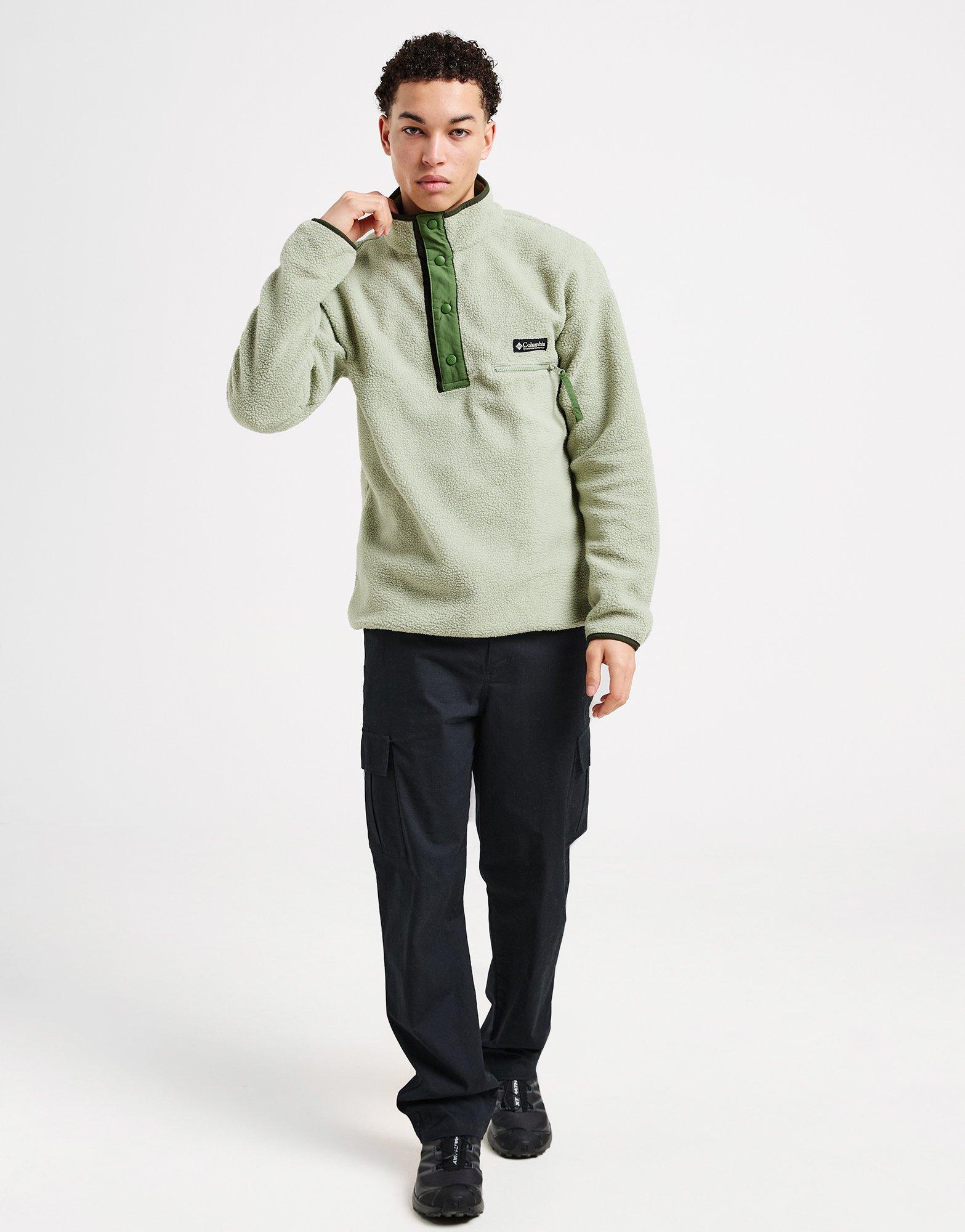 Columbia Helvetia 1/2 Snap Fleece