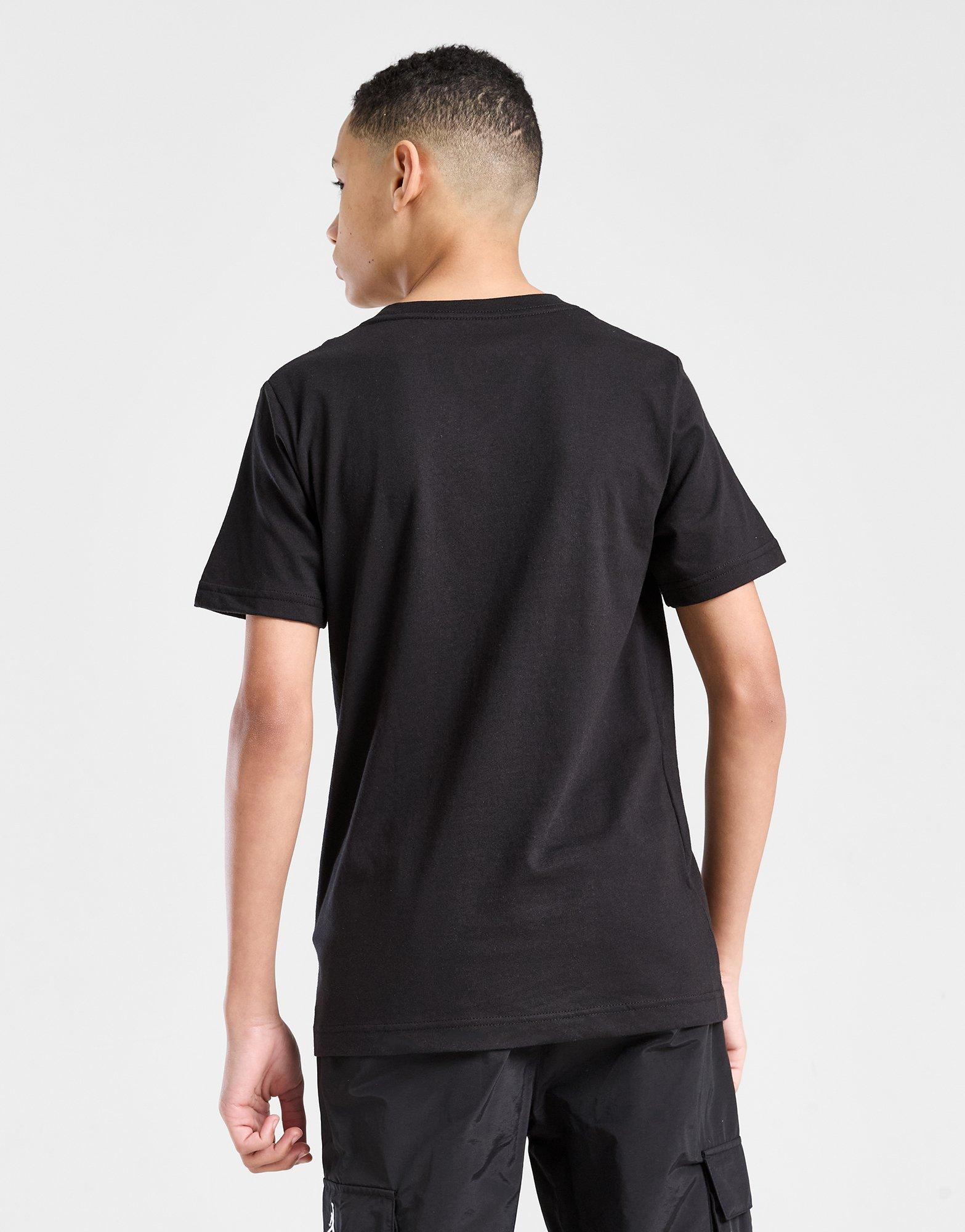 Jordan Letter T-Shirt Kinder