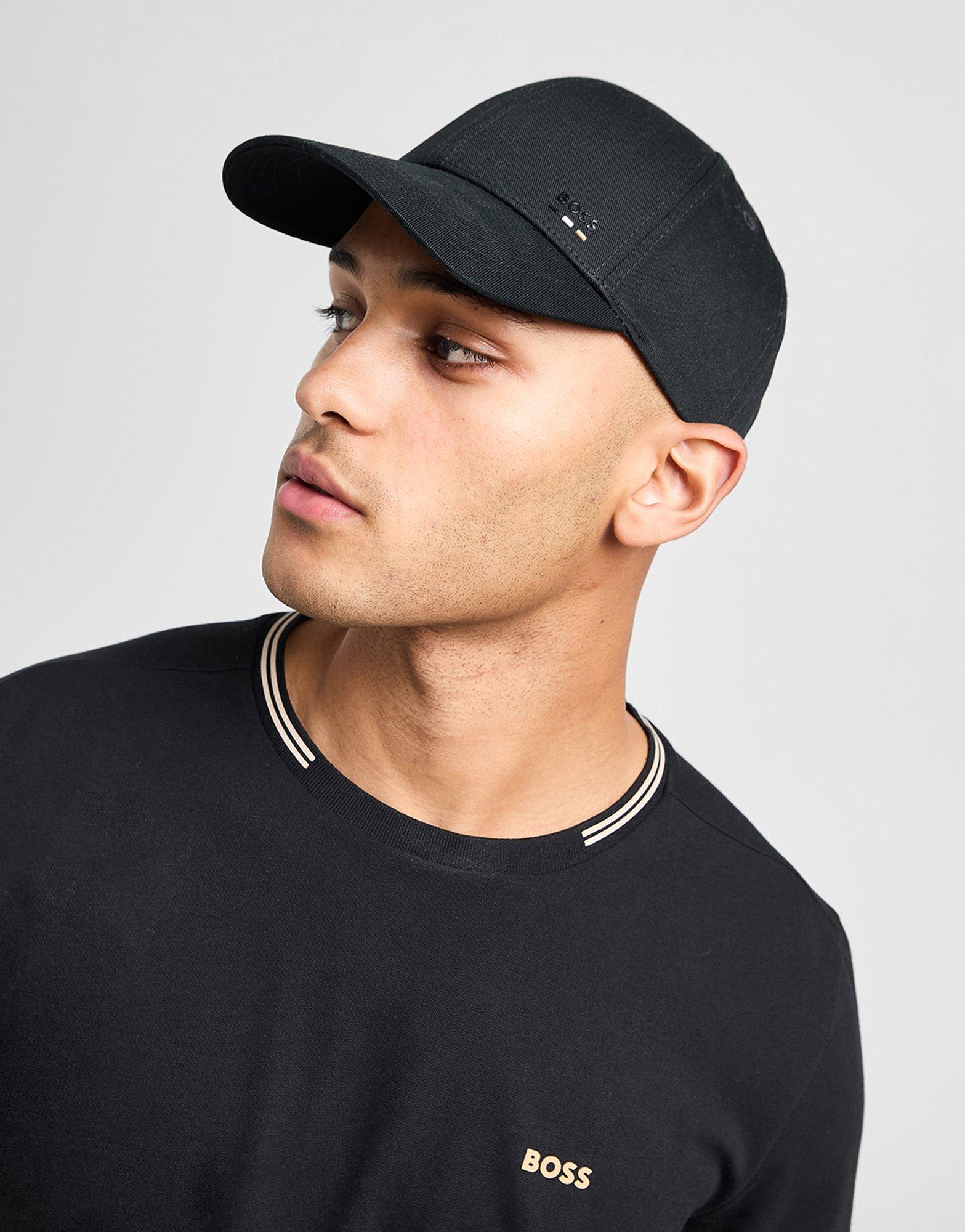 BOSS Zed Stripe Cap