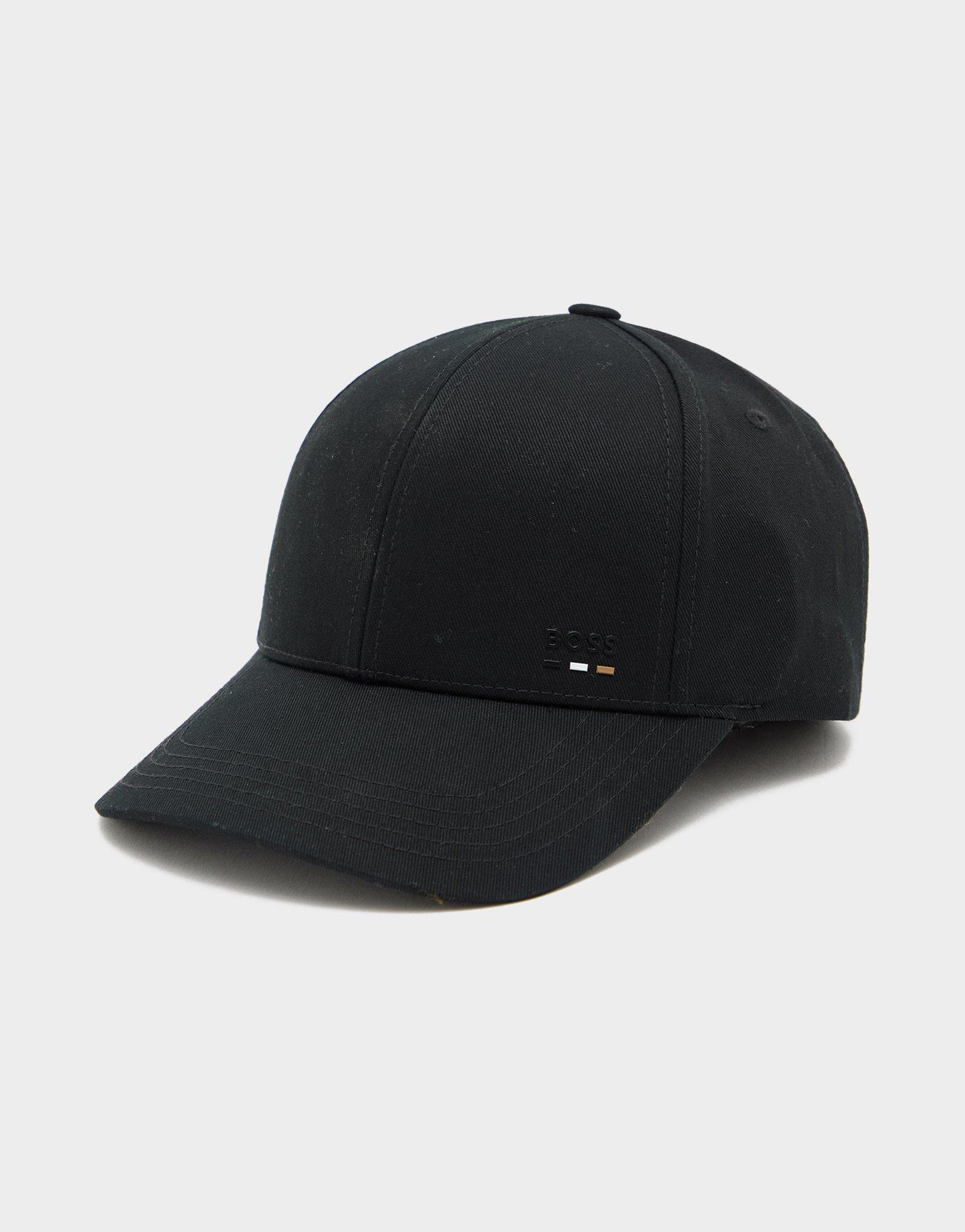 BOSS Zed Stripe Cap