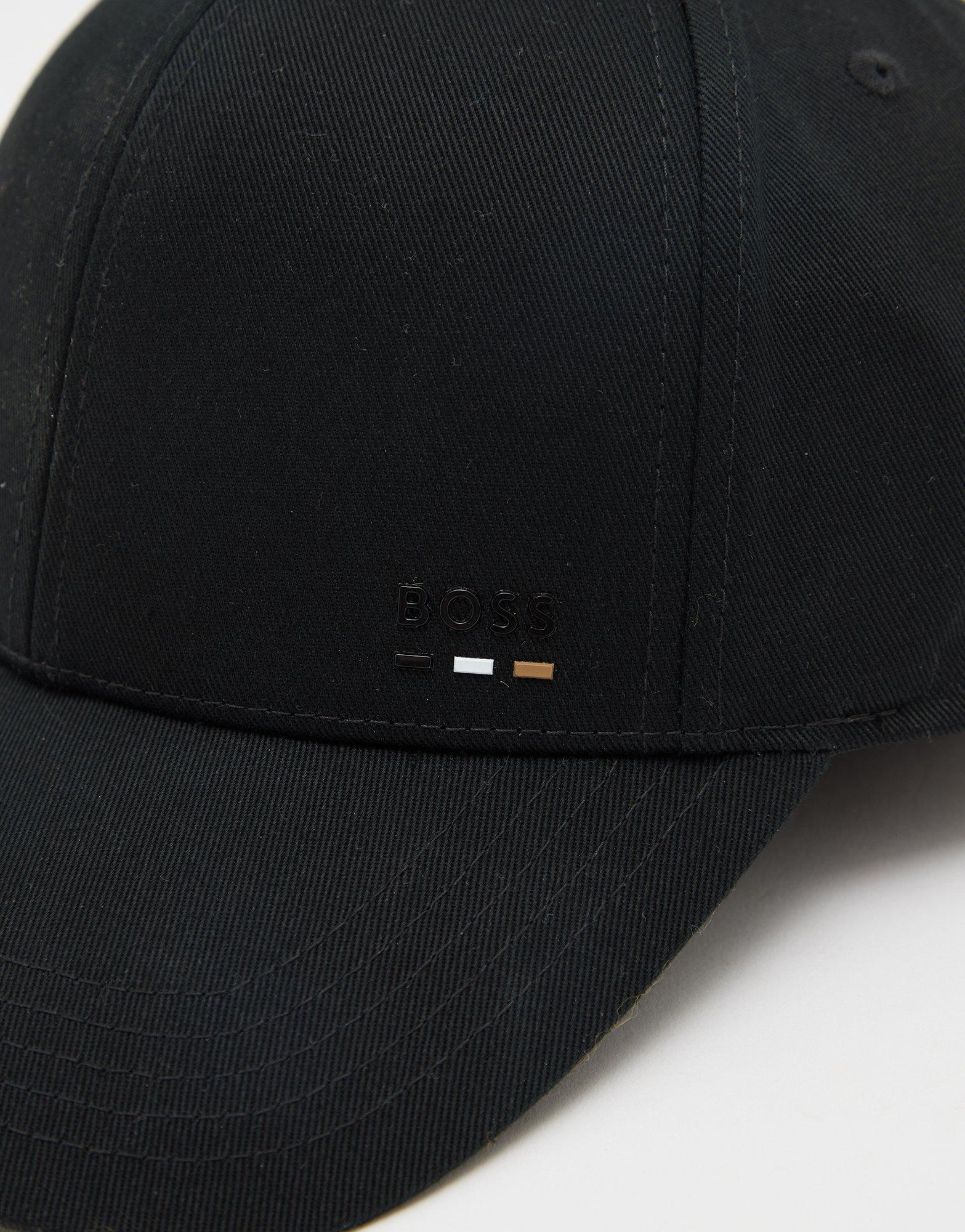 BOSS Zed Stripe Cap