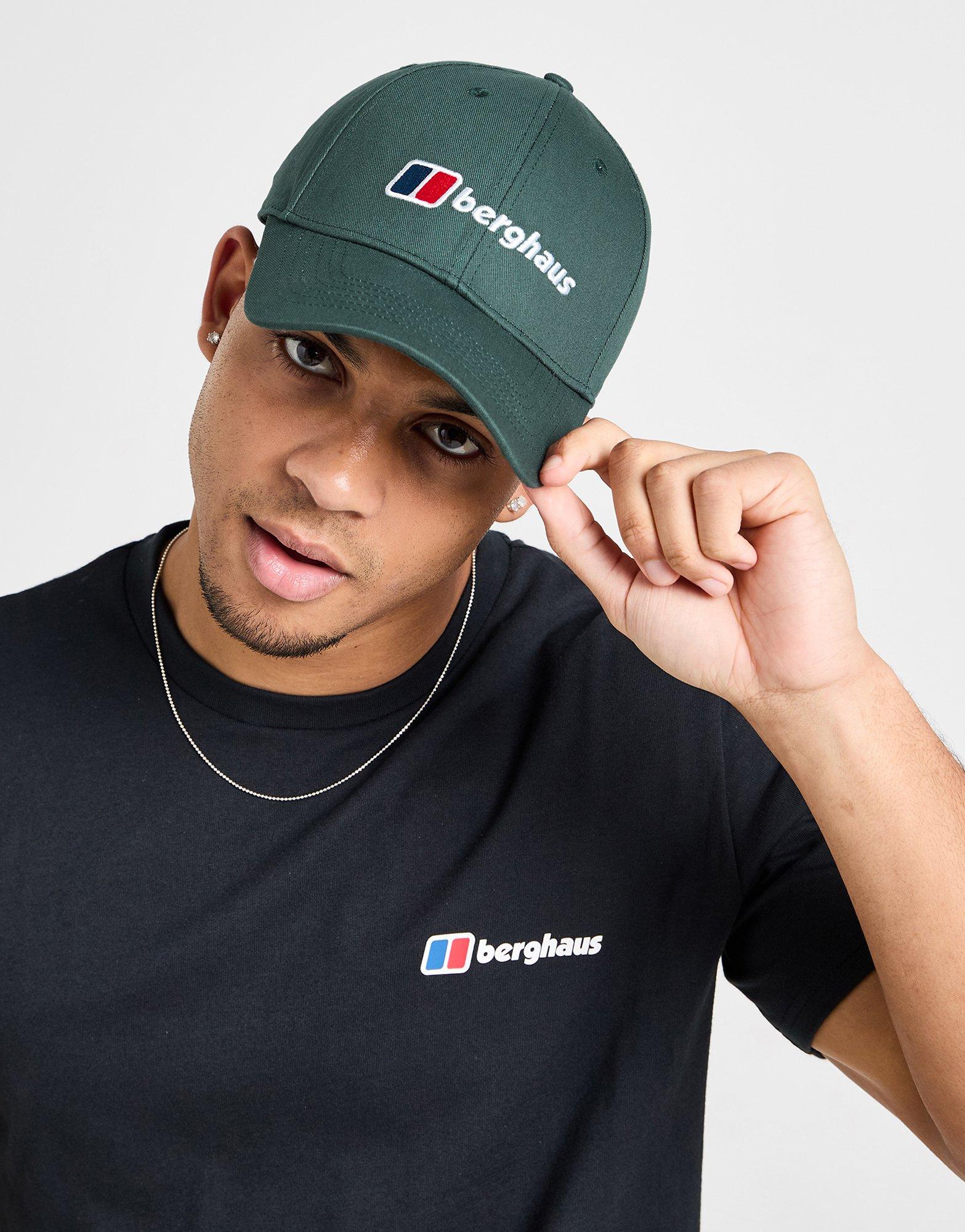 Berghaus Logo Recognition Kappe