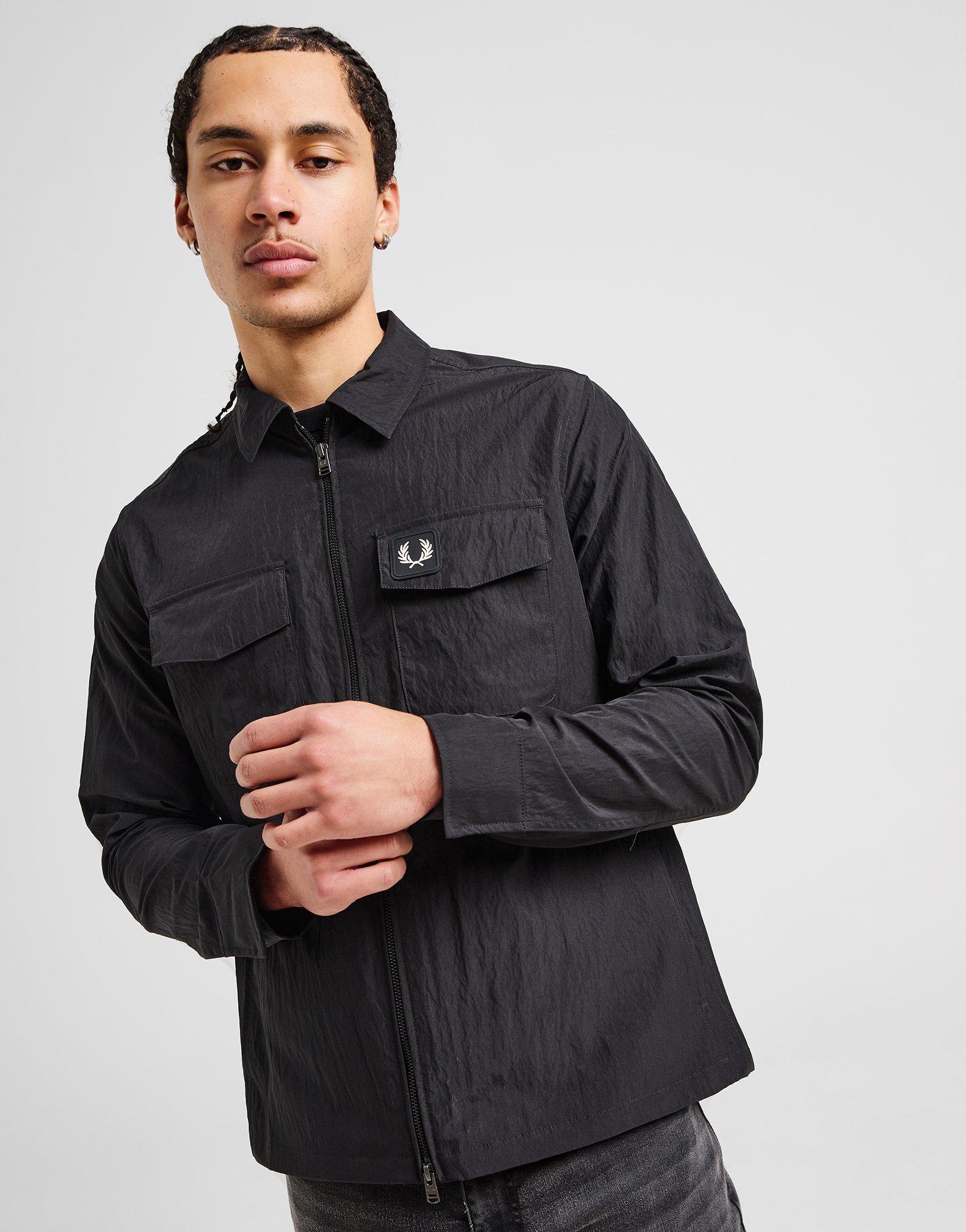 Fred Perry Overshirt Fred Perry Overshirt