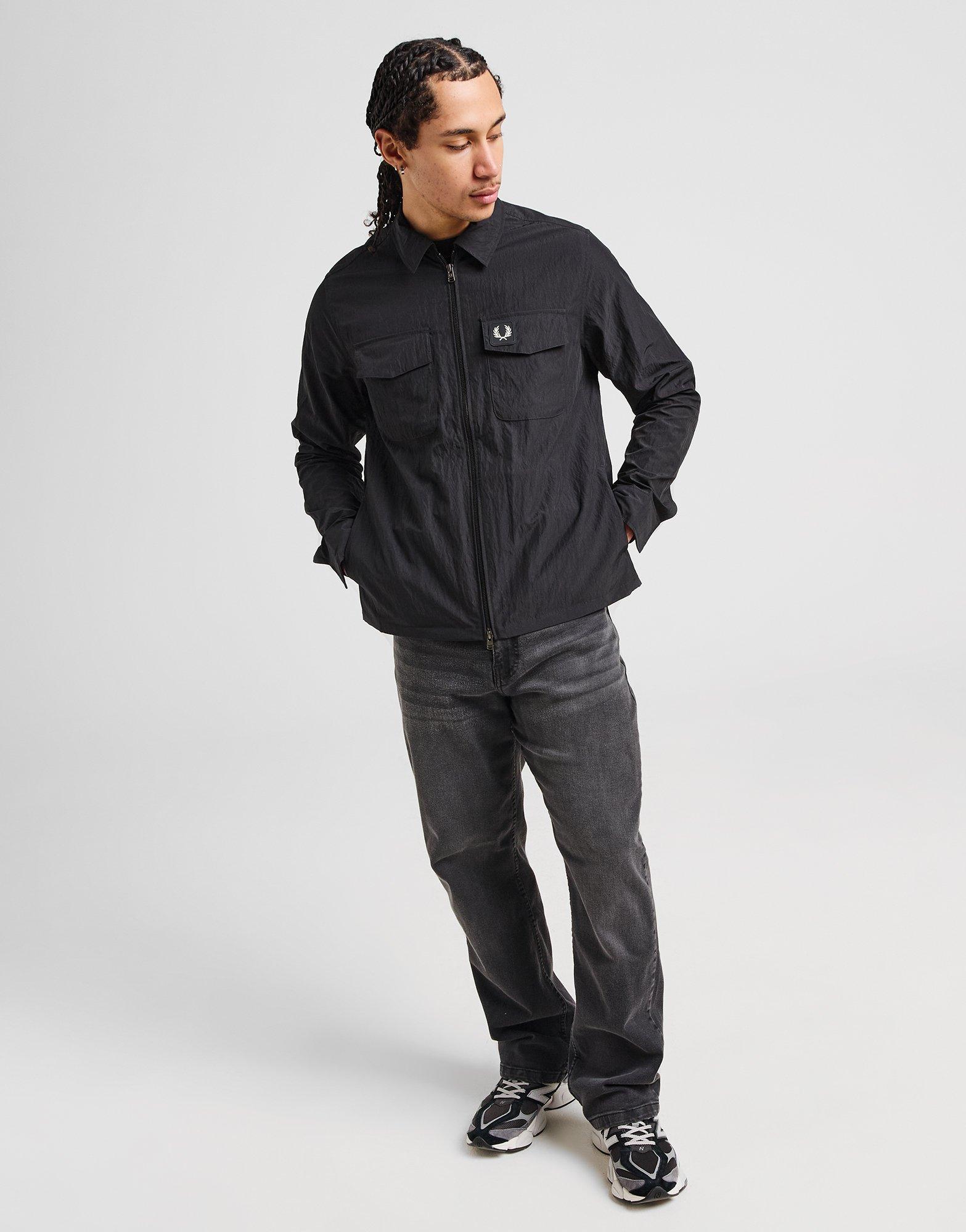 Fred Perry Overshirt Fred Perry Overshirt