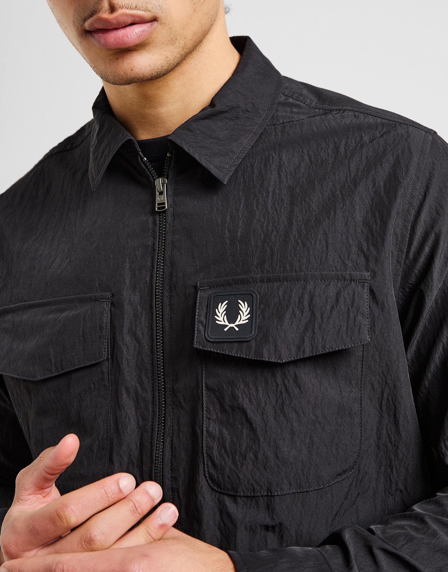 Fred Perry Overshirt Fred Perry Overshirt