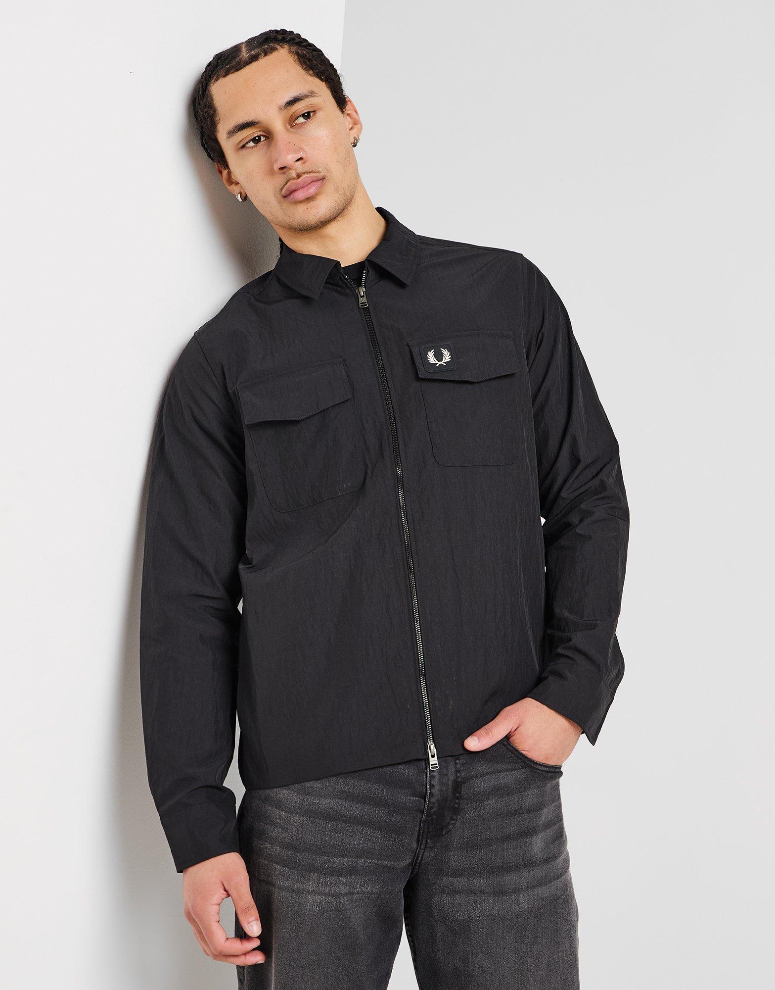 Fred Perry Overshirt Fred Perry Overshirt