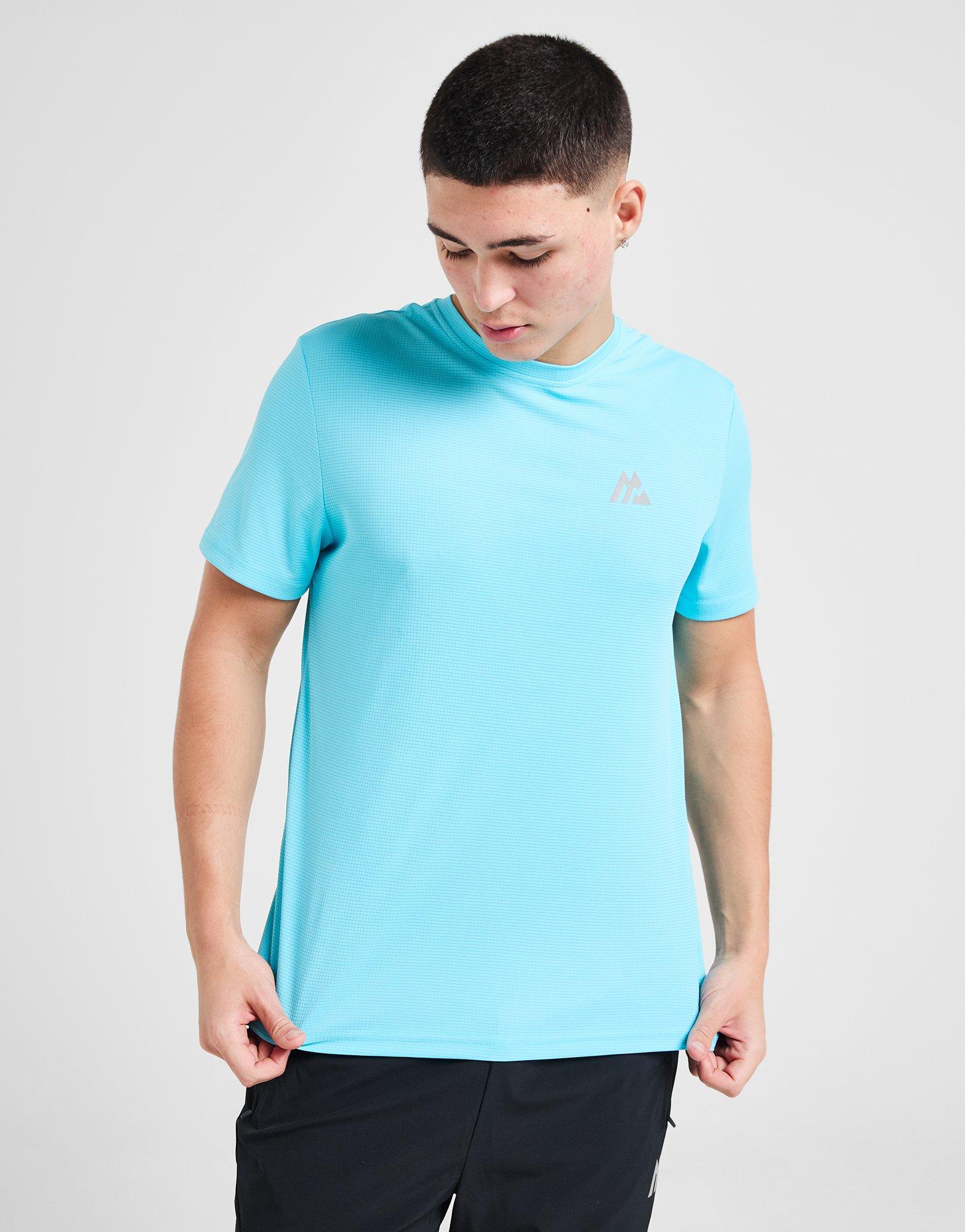 MONTIREX Peak Grid T-Shirt