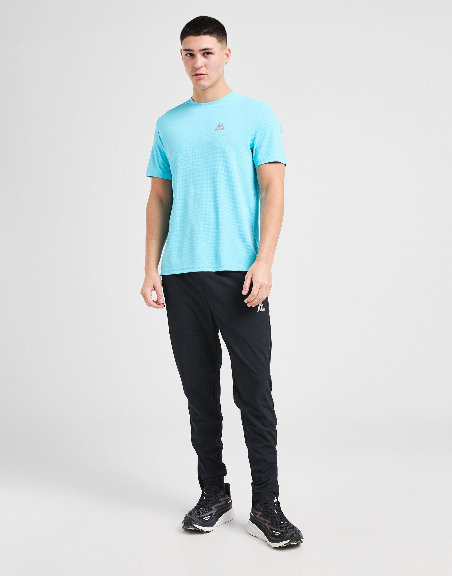 MONTIREX Peak Grid T-Shirt