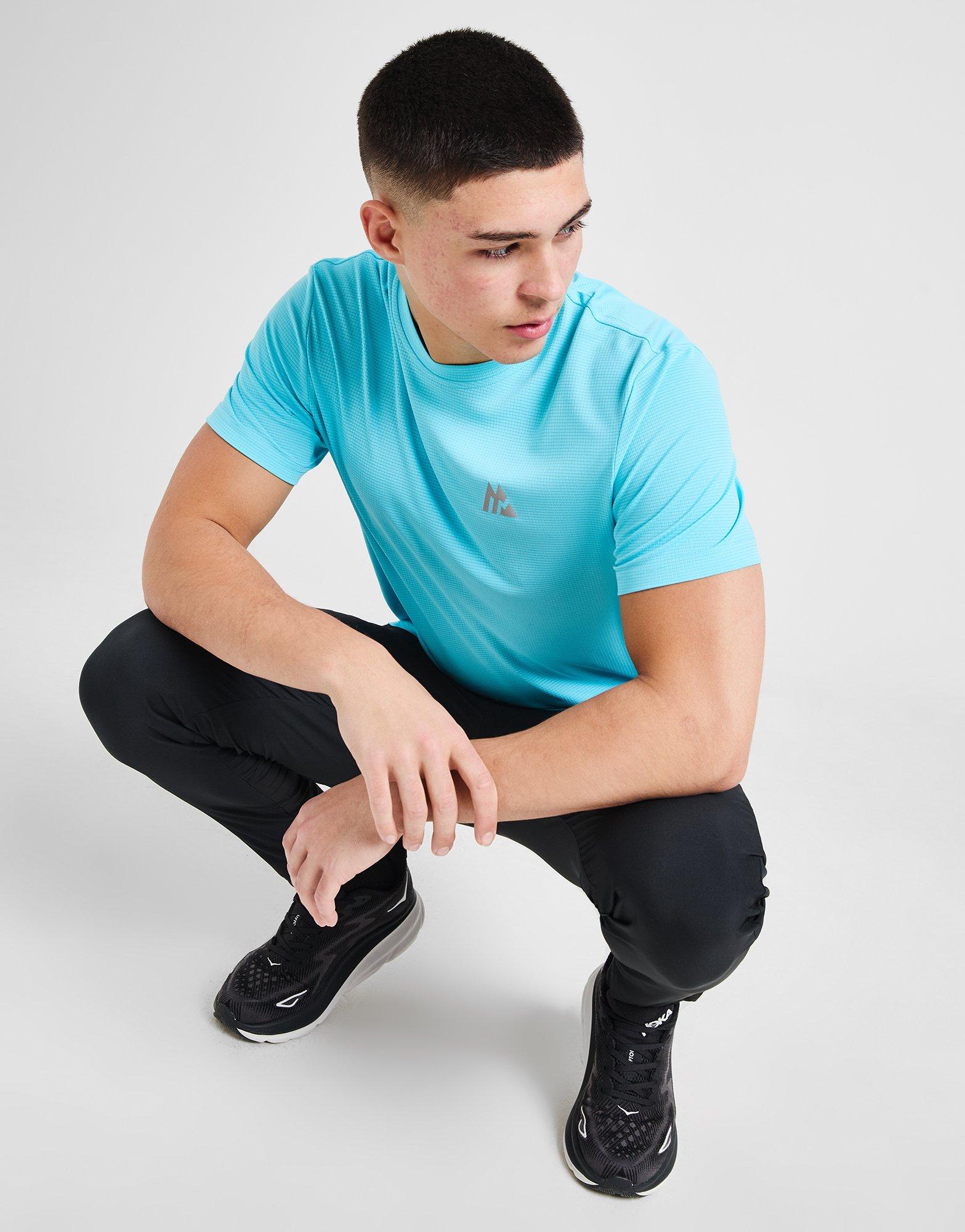MONTIREX Peak Grid T-Shirt